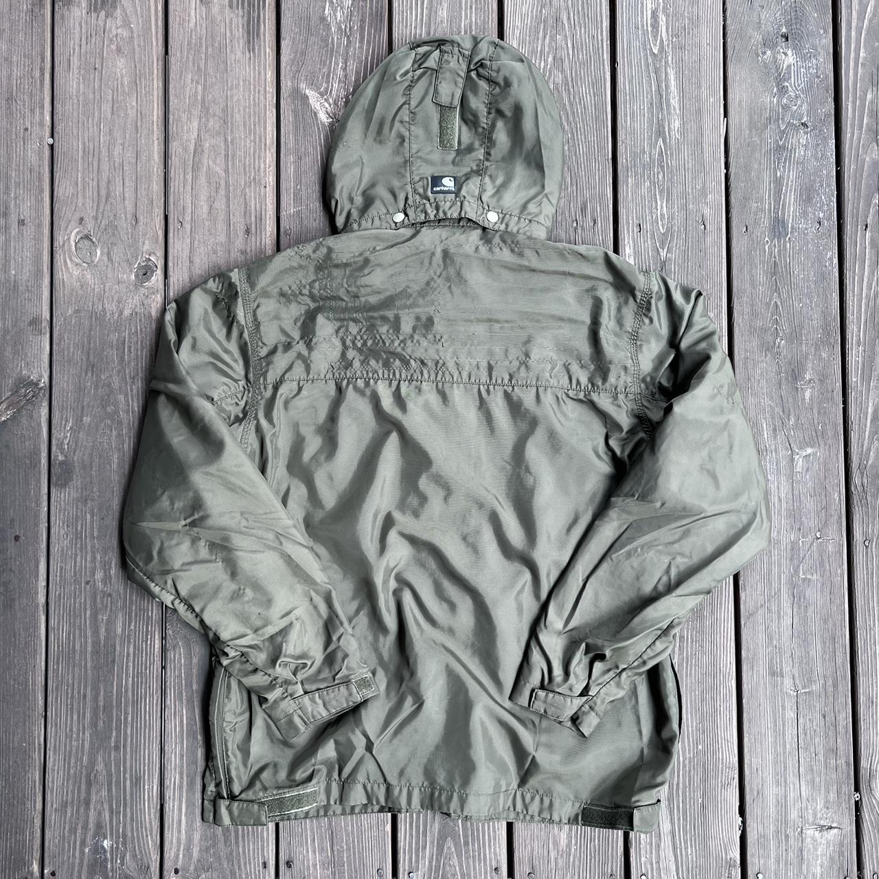 Carhartt chrome clearance jacket