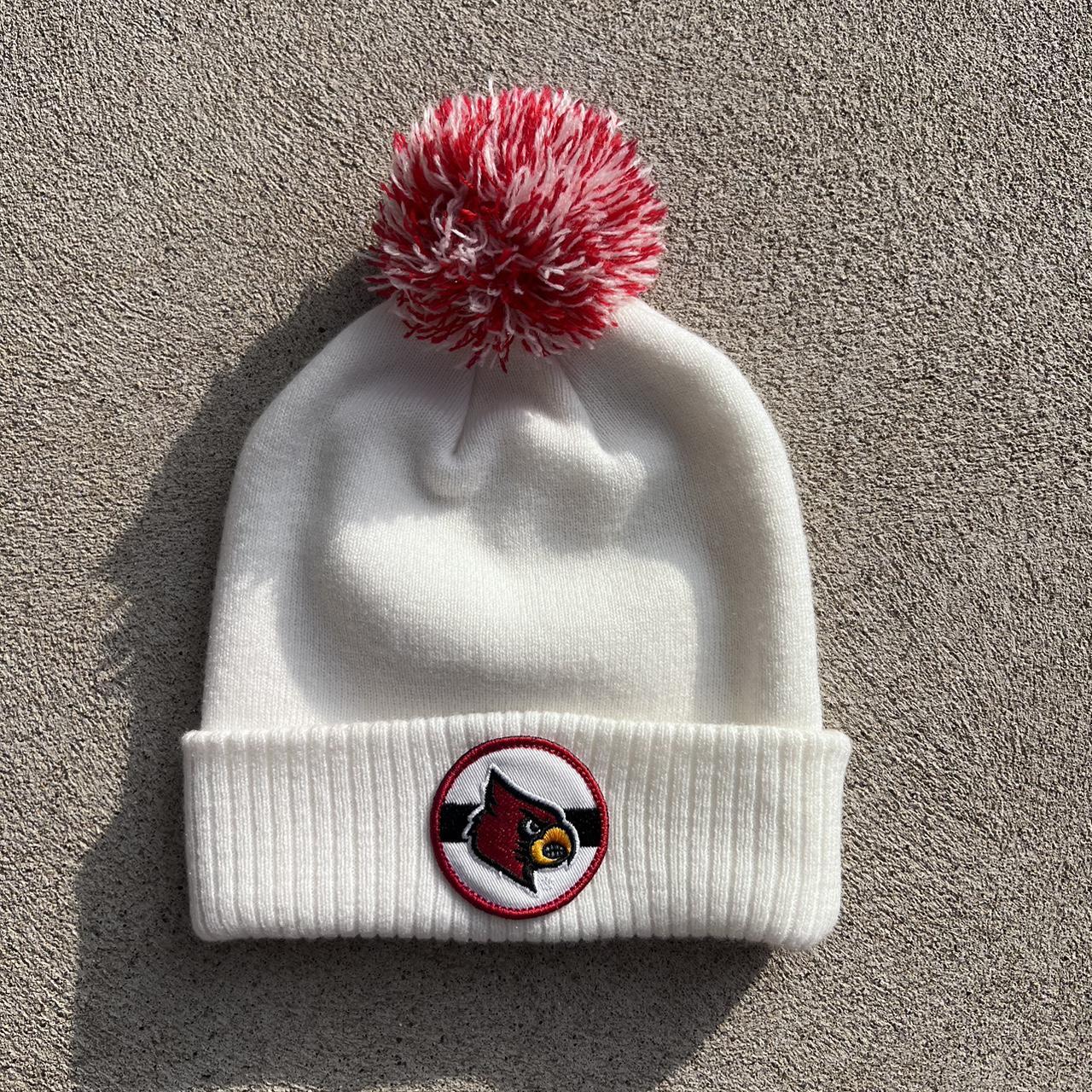 University of Louisville adidas Knit Hat Louisville Cardinals