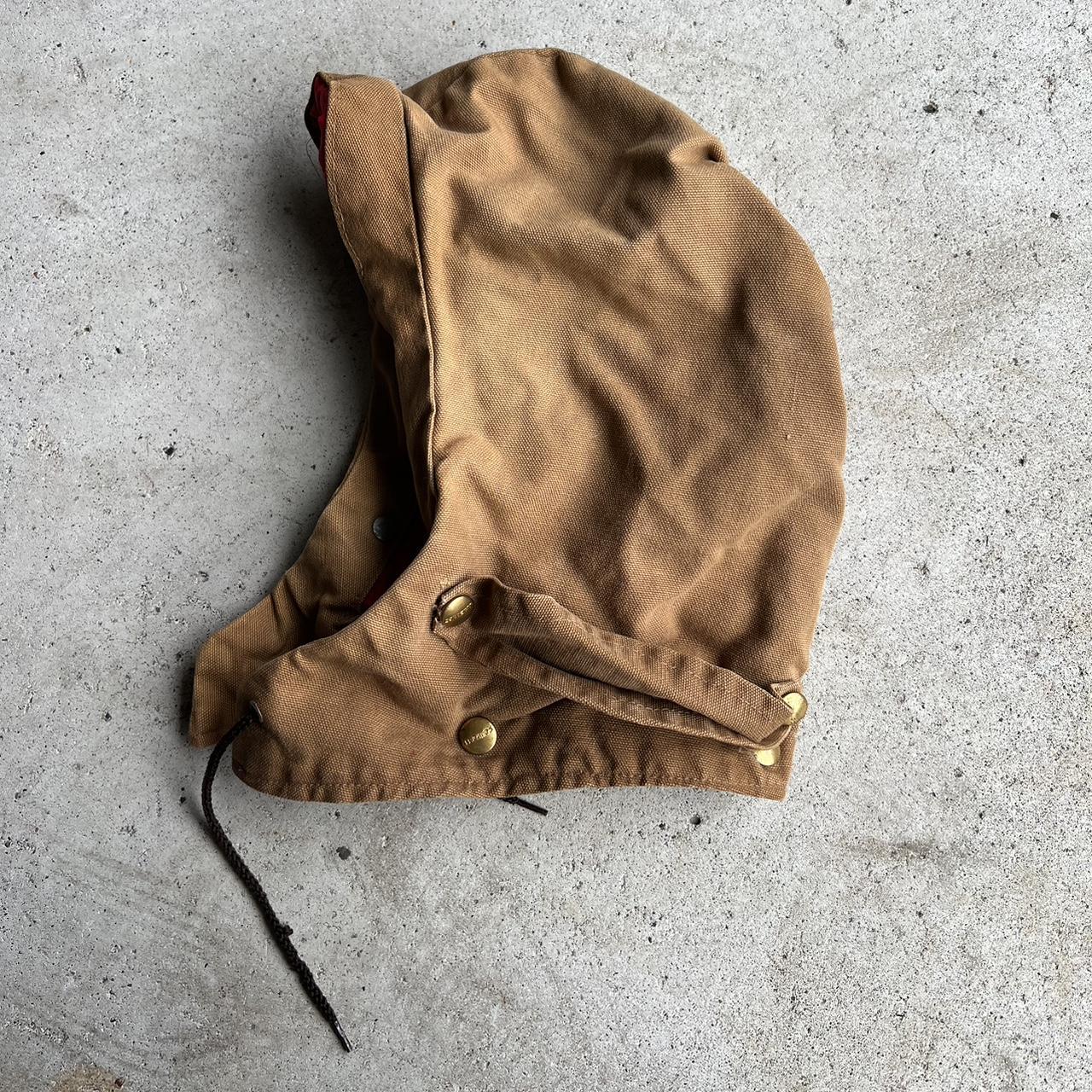 Carhartt 2025 hood attachment