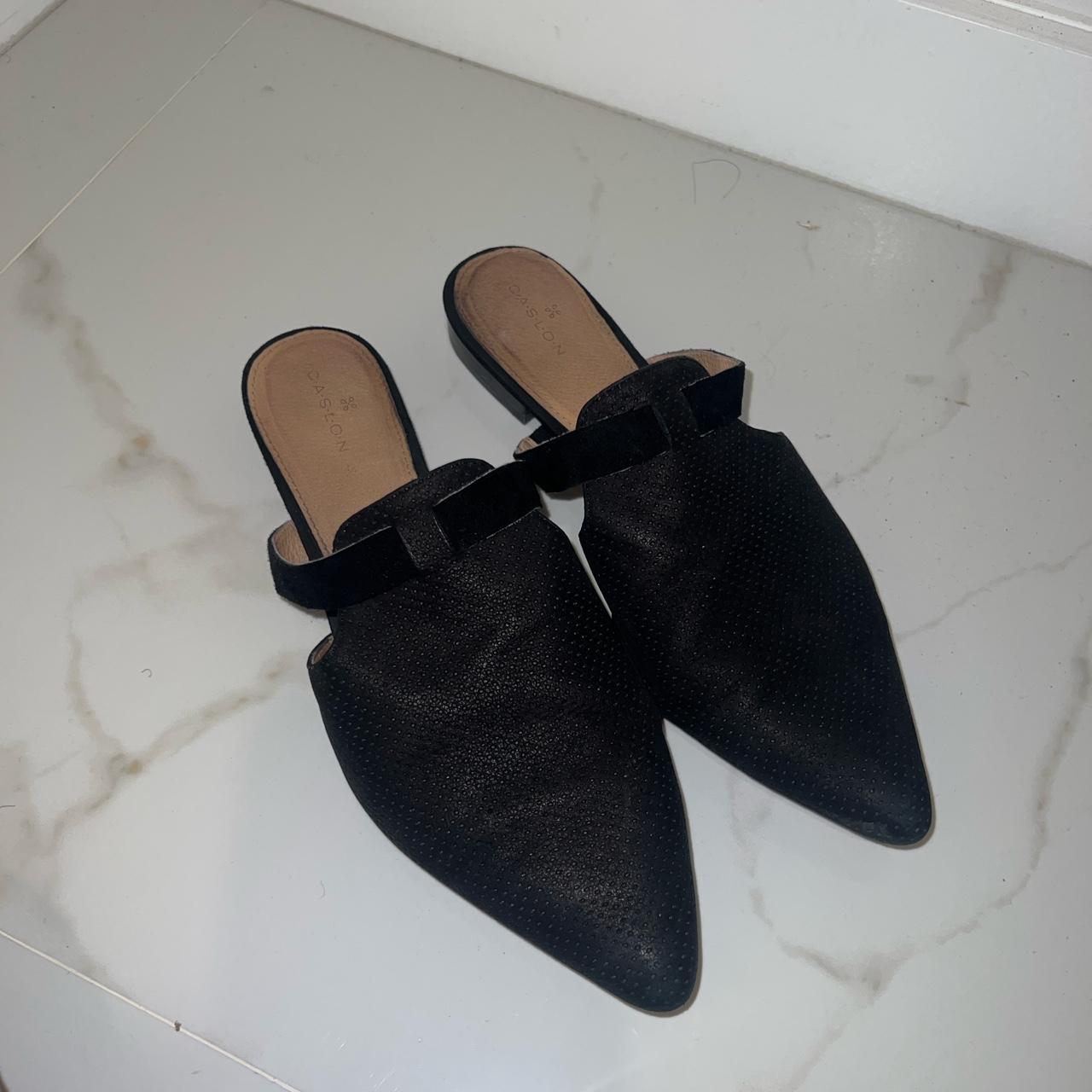 Ladies mules sale size 8