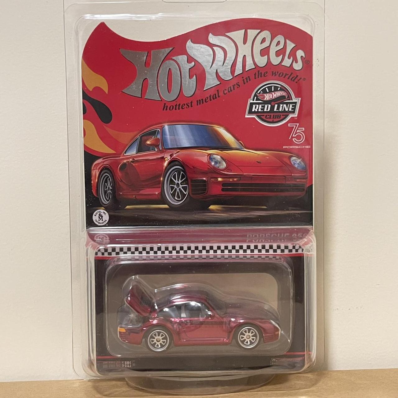 🚘 2023 Hot Wheels Collectors RLC Exclusive 1986... - Depop