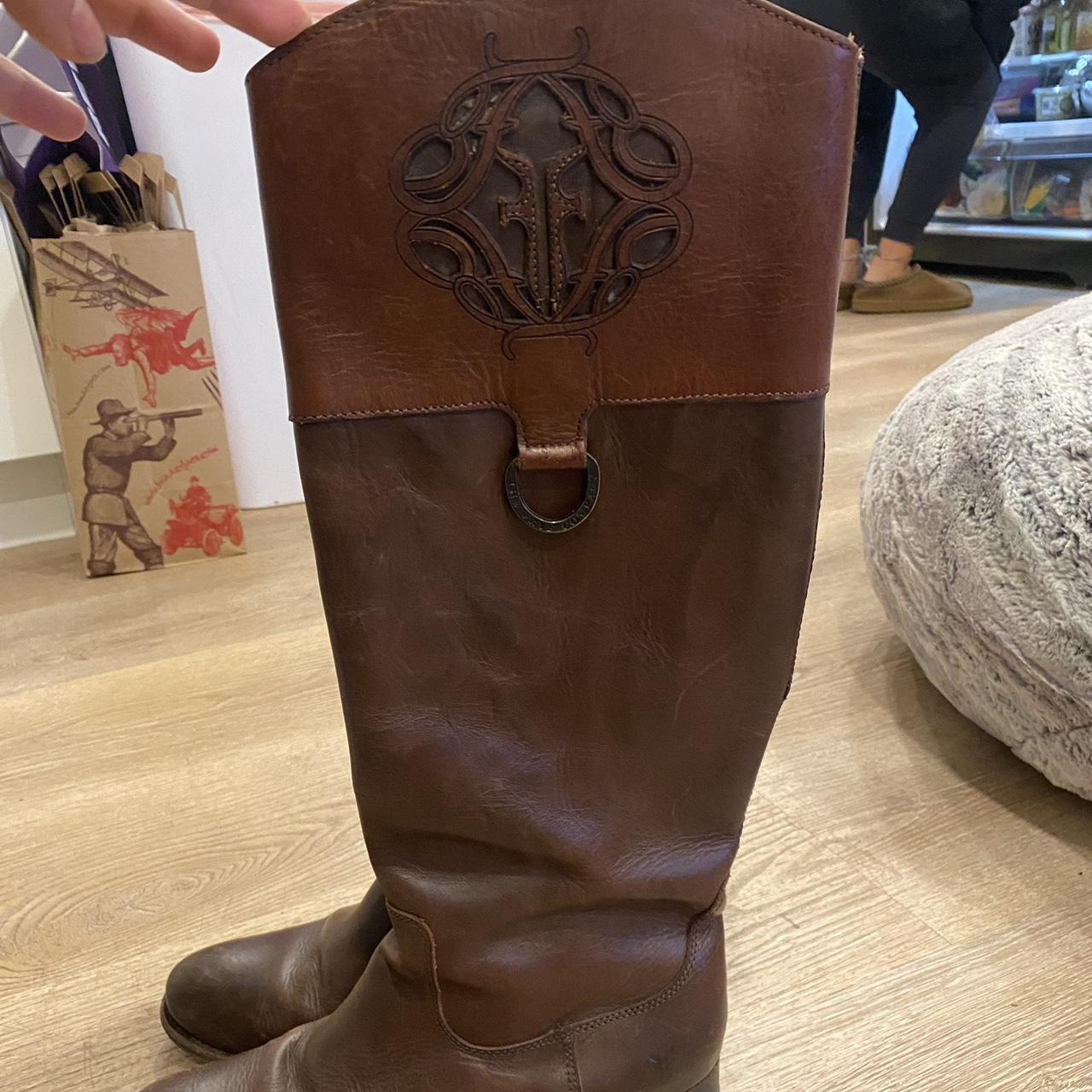 frye melissa harness boots