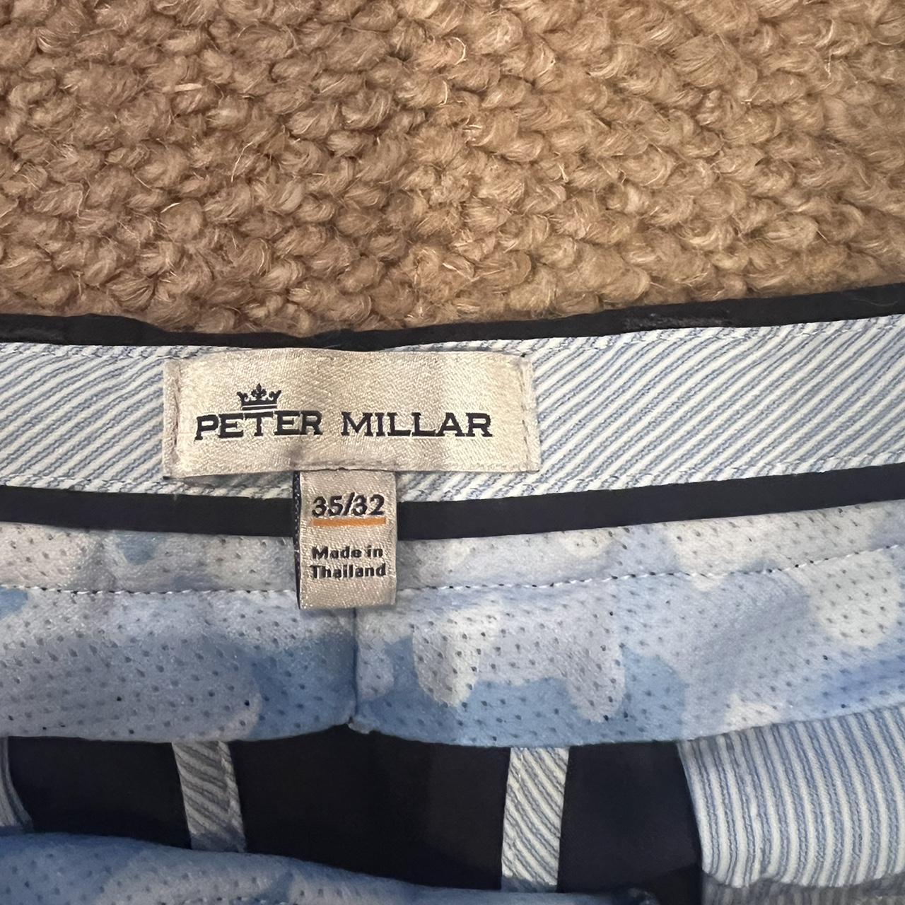 Peter Millar Golf pants 35x32 Depop