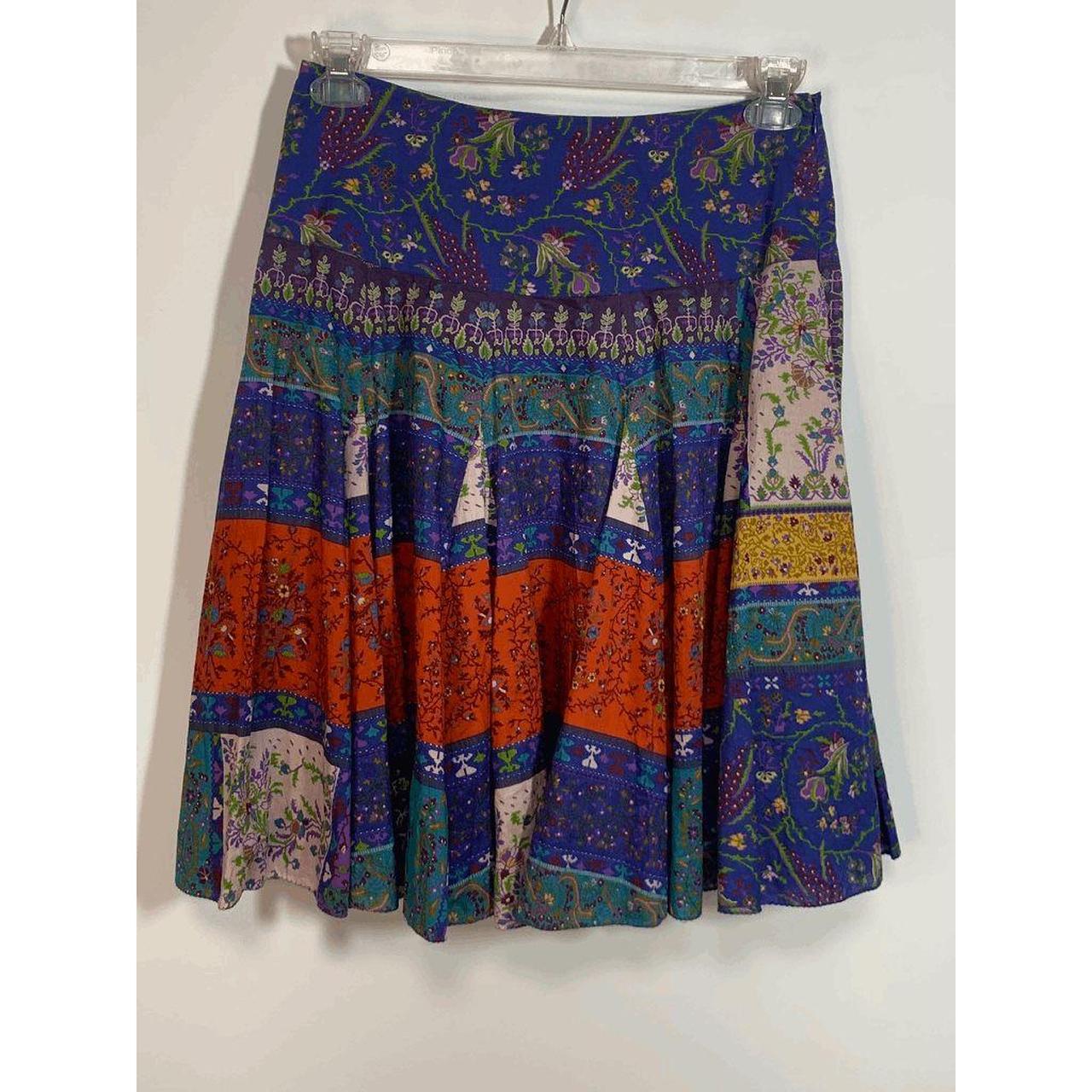 Etro Women's Skirt | Depop