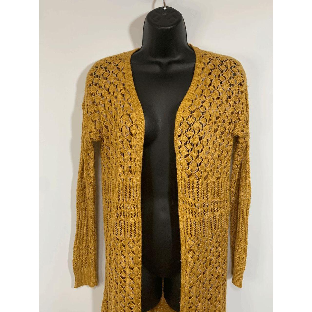 Moral fiber outlet cardigan