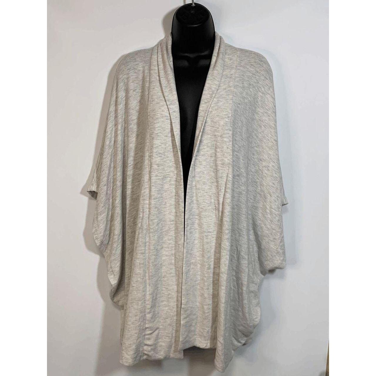 Batwing hot sale cocoon cardigan