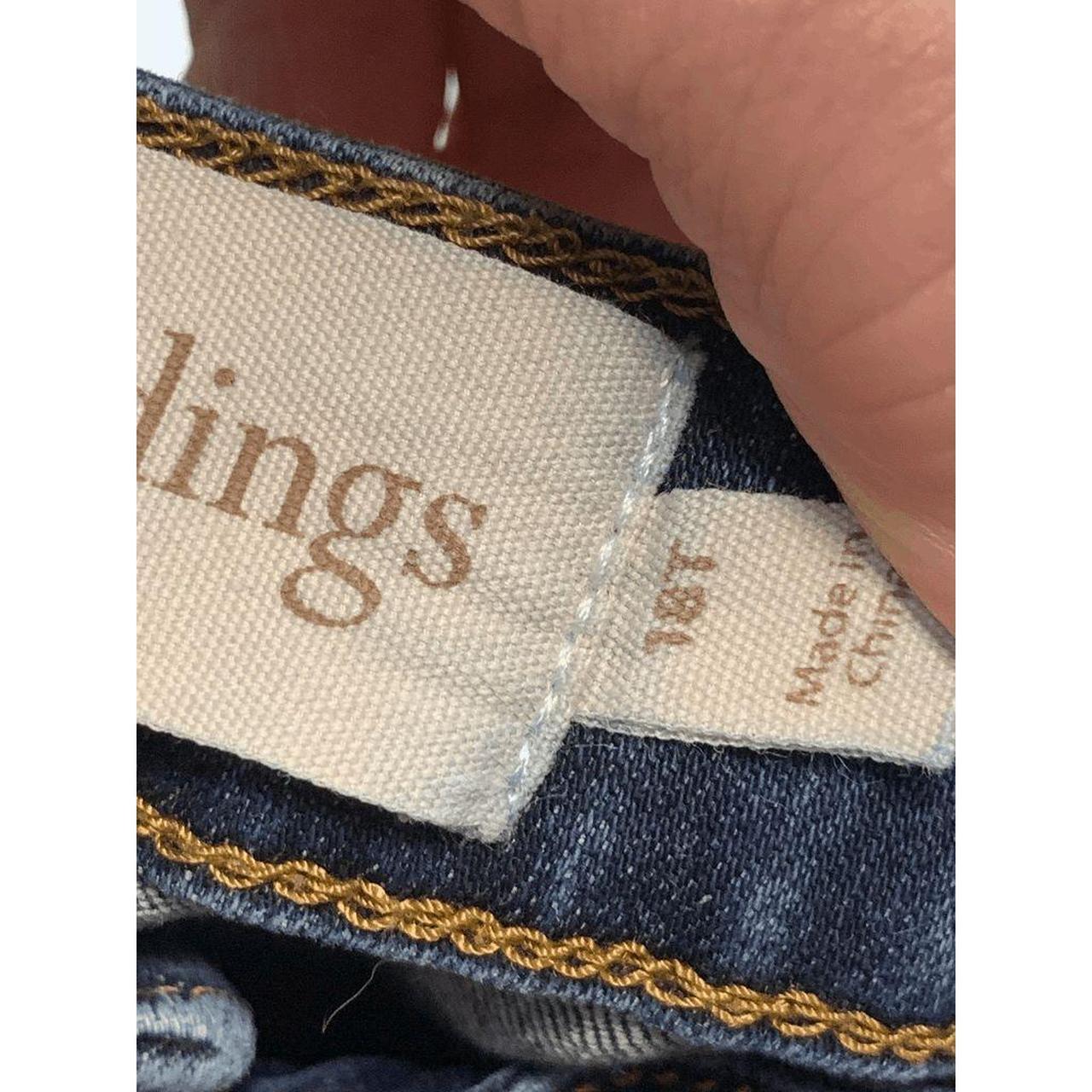 Soft Surroundings Women's Large Ultimate Denim - Depop