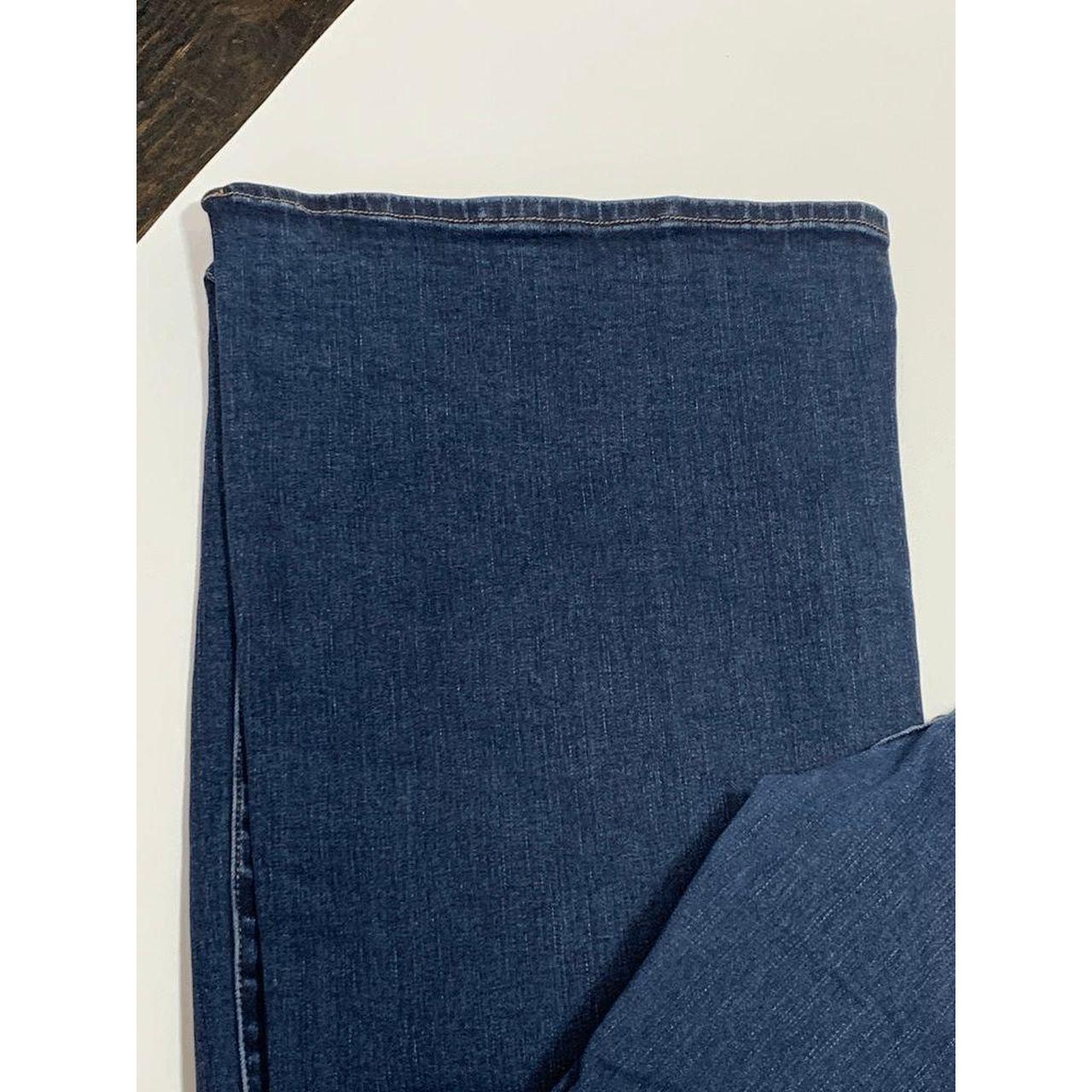 Soft Surroundings Womens Denim Jeans Classic