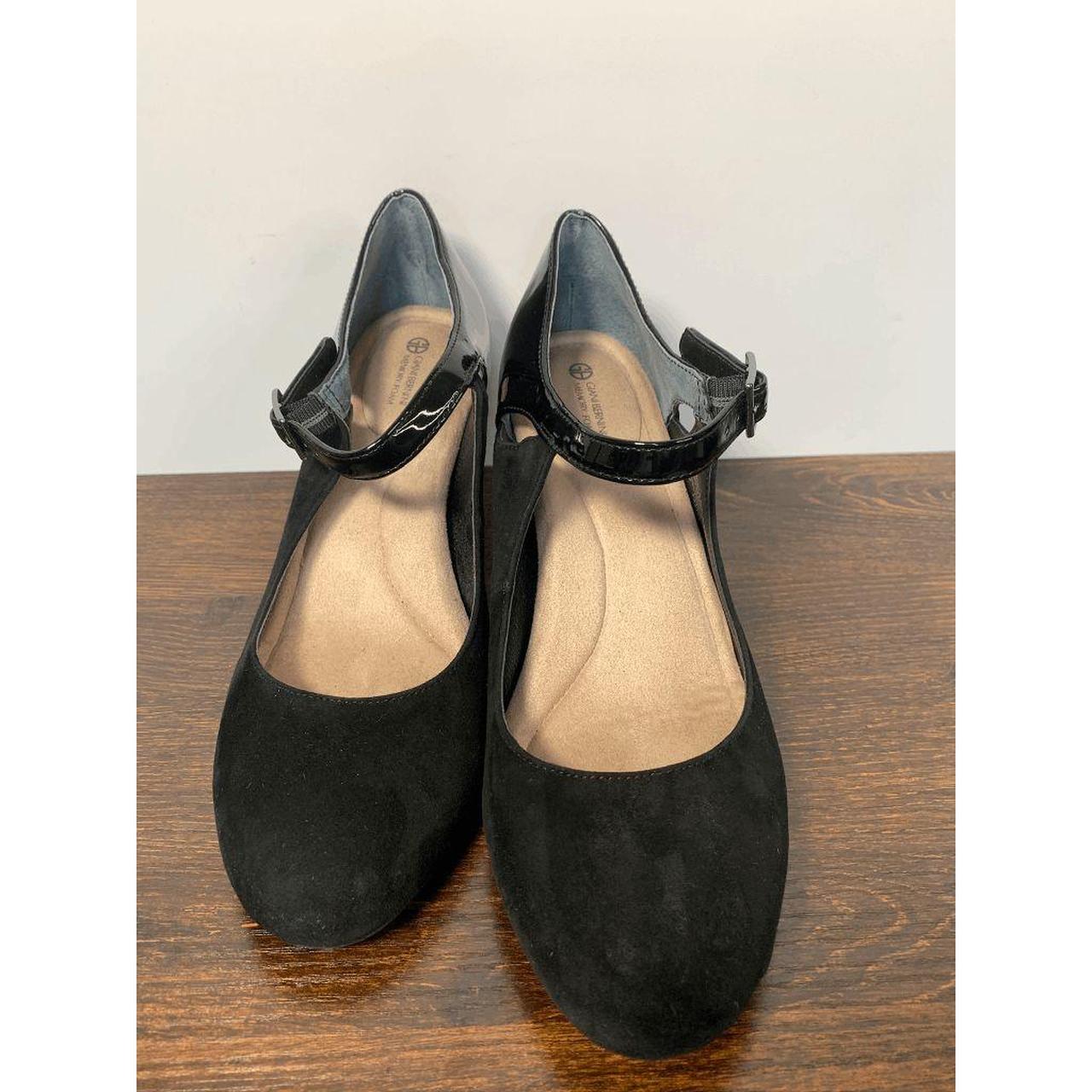 Giani Bernini Memory Foam Velmahl Mary Jane Depop