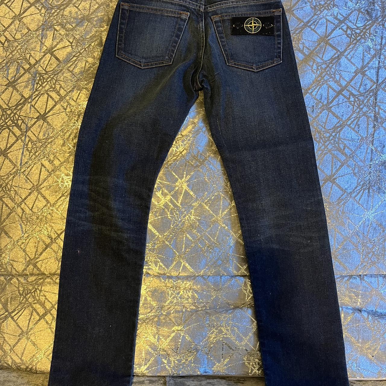 Stone island sales jeans junior