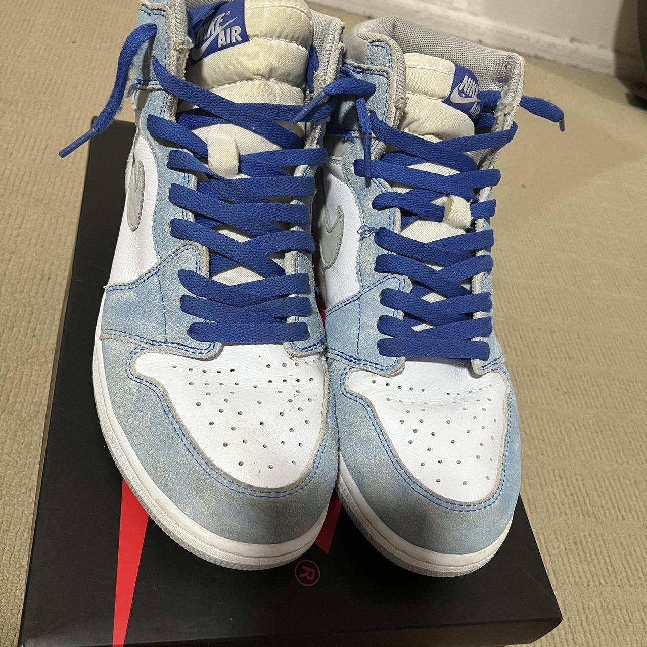 jordan 1 blue hyper