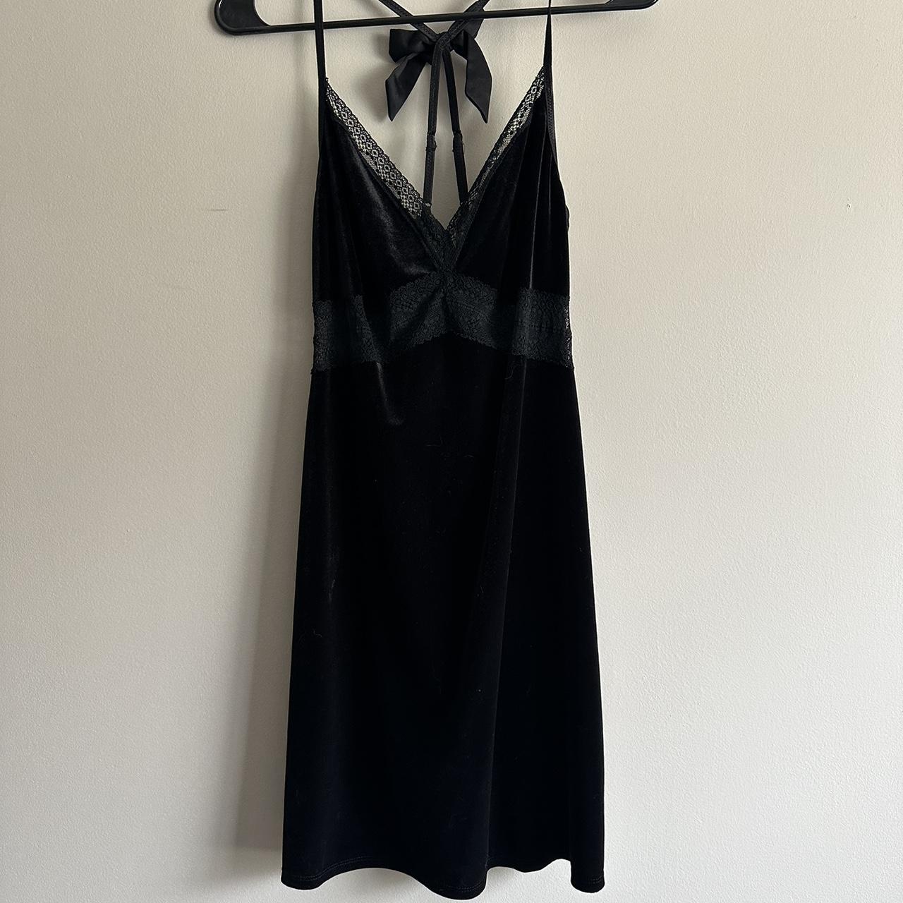 Apt. 9 Women's Black Dress | Depop