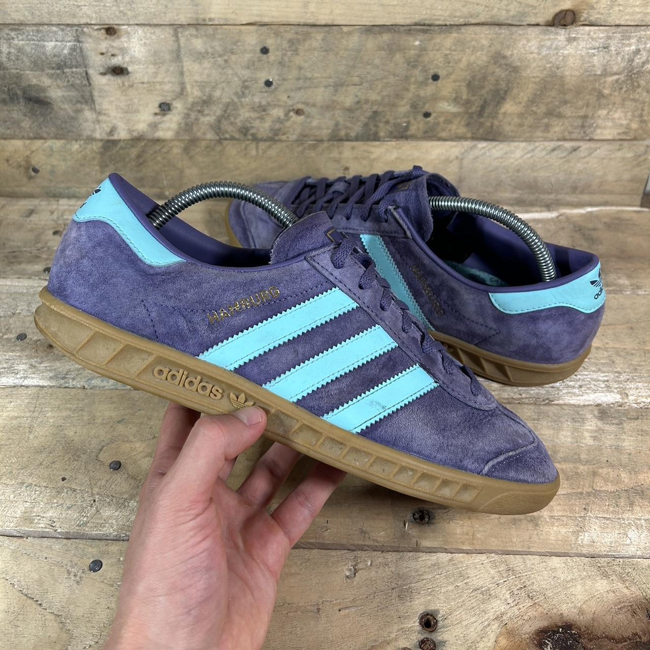 Adidas hamburg turquoise hotsell