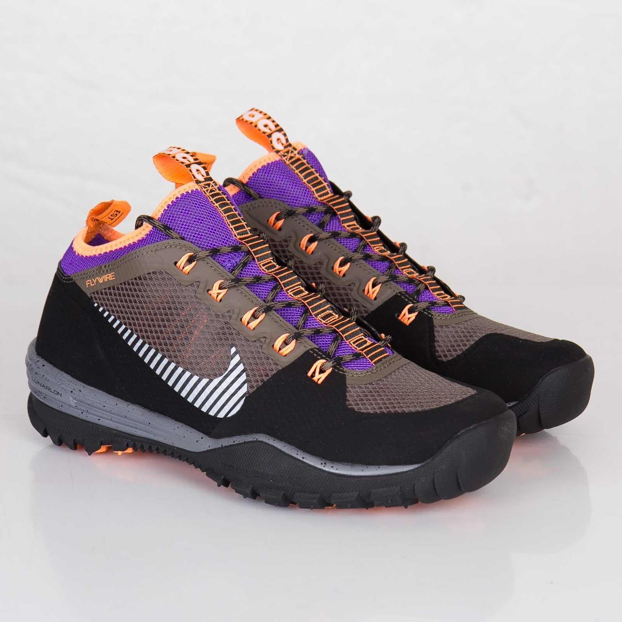 Nike Lunar INCOGNITO ACG Flywire Lunarlon size