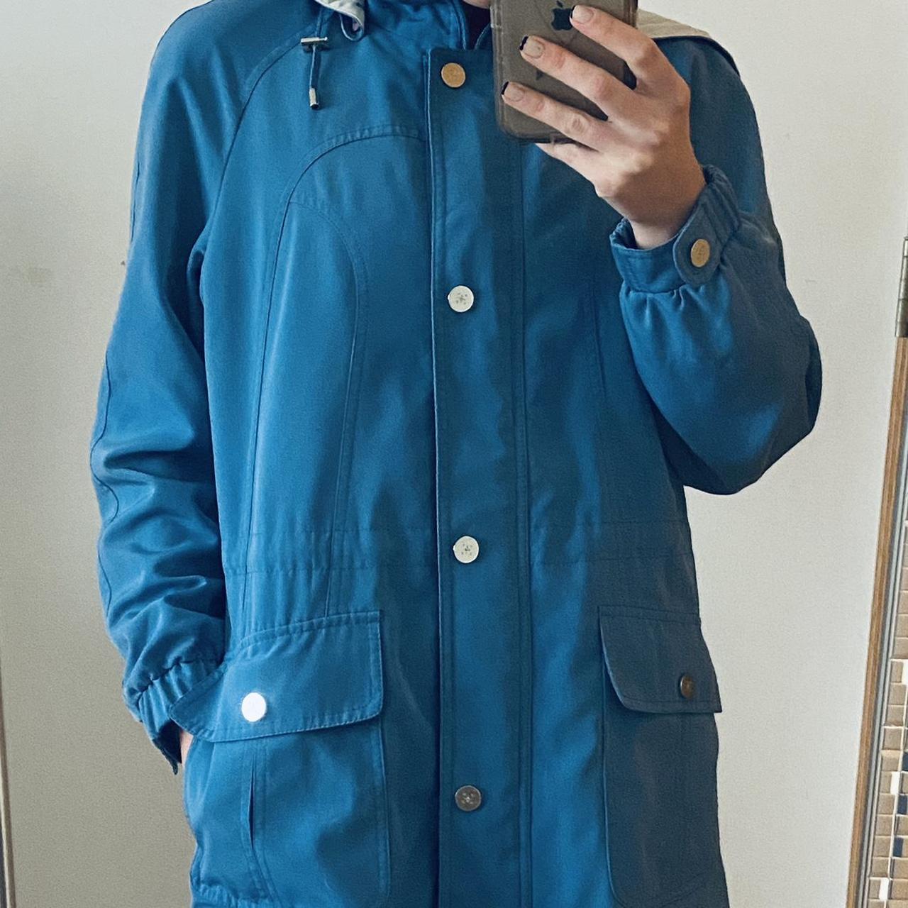 Gallery petite outlet raincoat