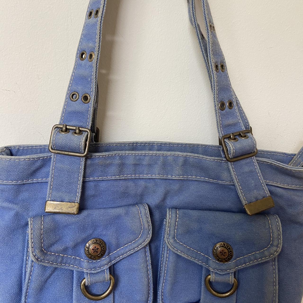 arizona jeans, Bags, Arizona Jeans Y2k Tote Bag