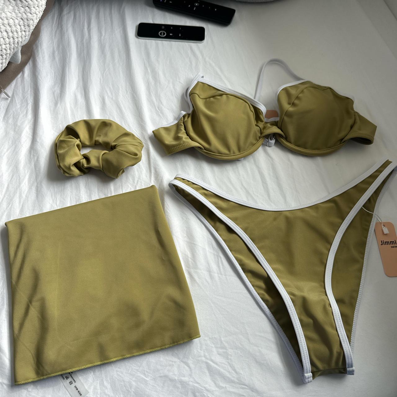 Jimmi swim set - Depop