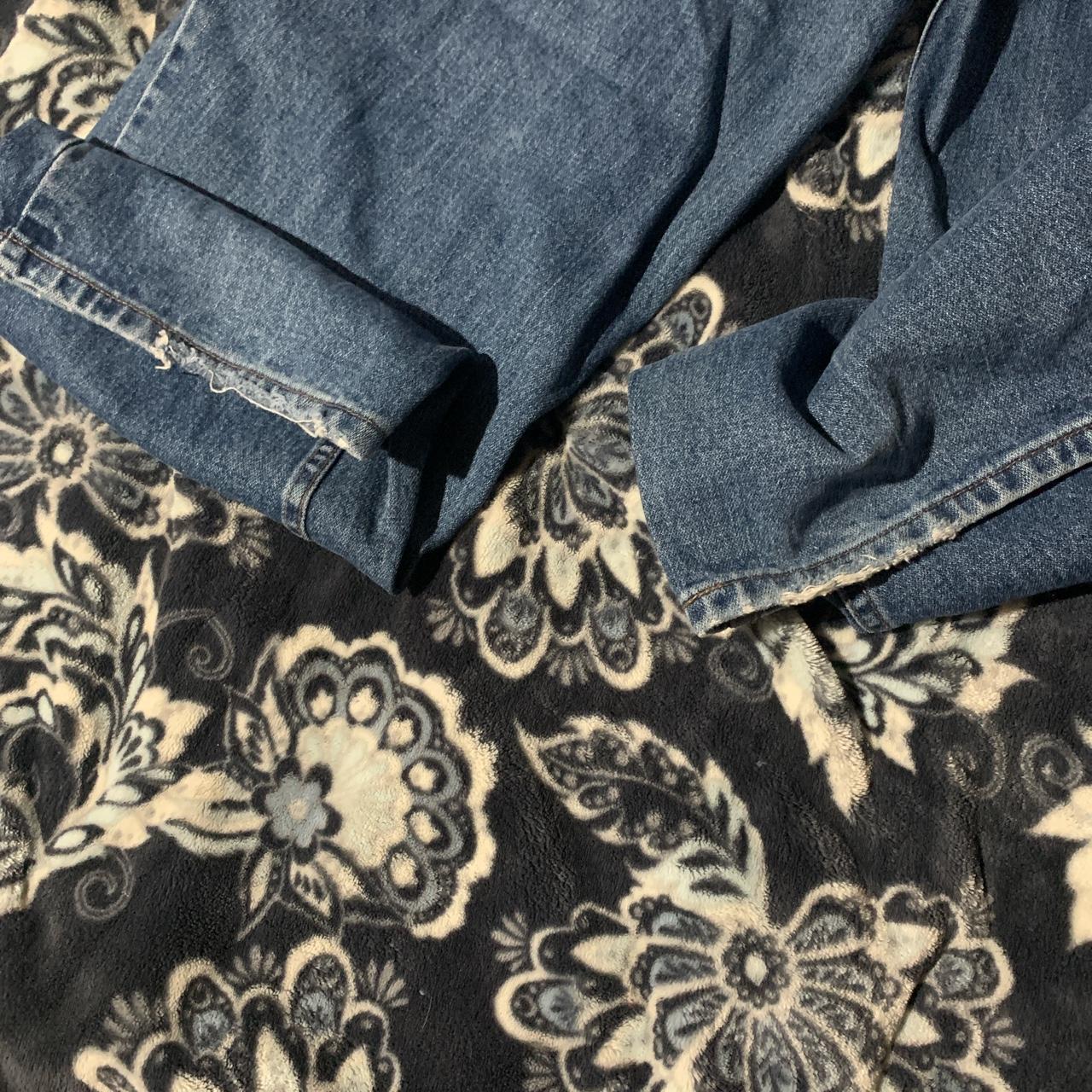 94 baggy silvertab