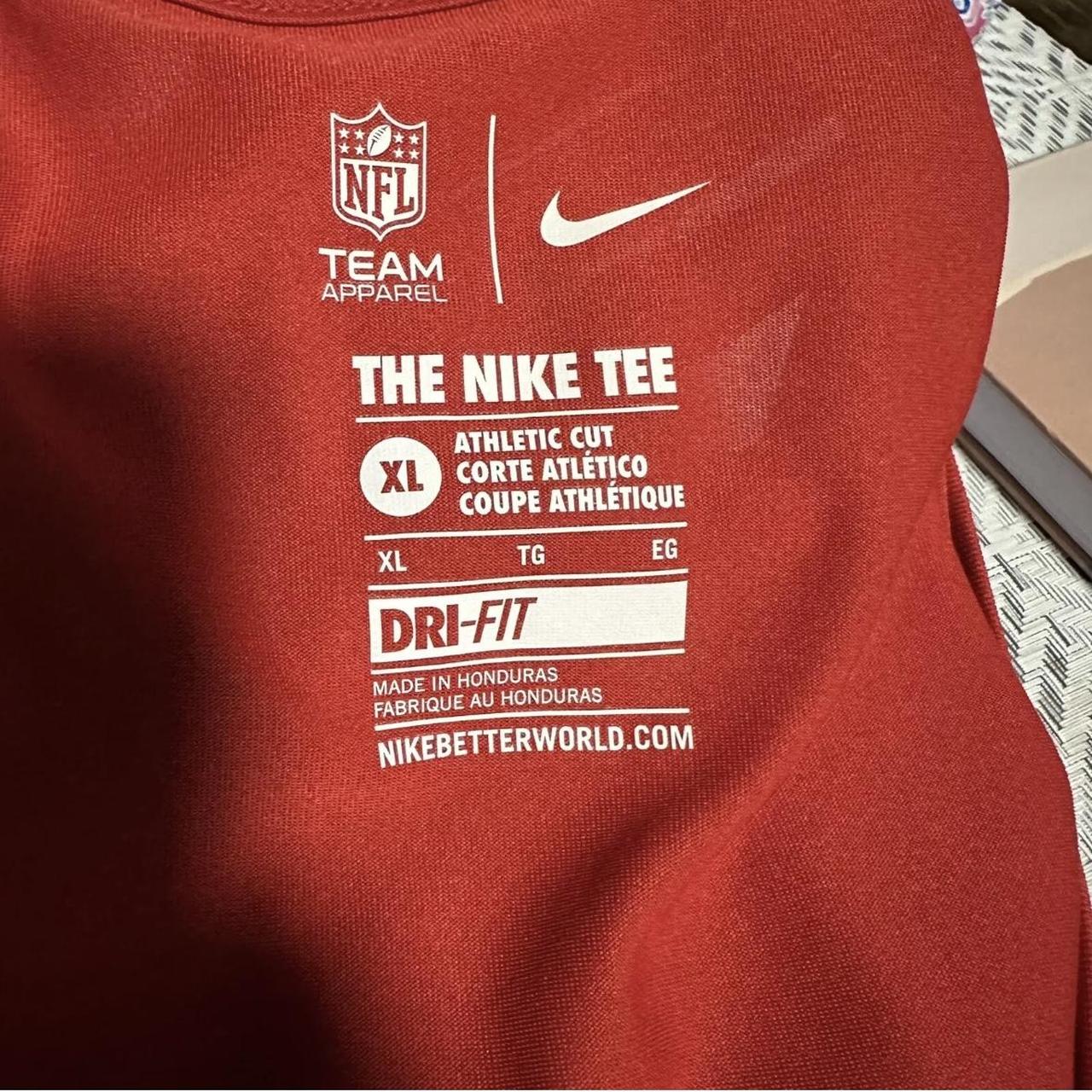 NIKE NFL Apparel New England Patriots Women's Medium - Depop