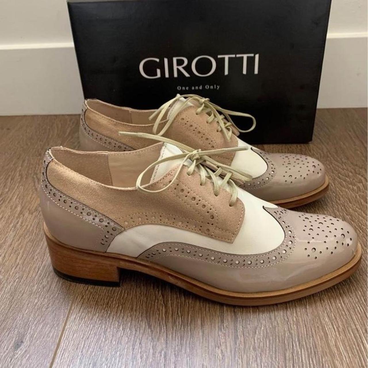 Girotti Chaussure Italienne Girotti Italian Men's Shoes