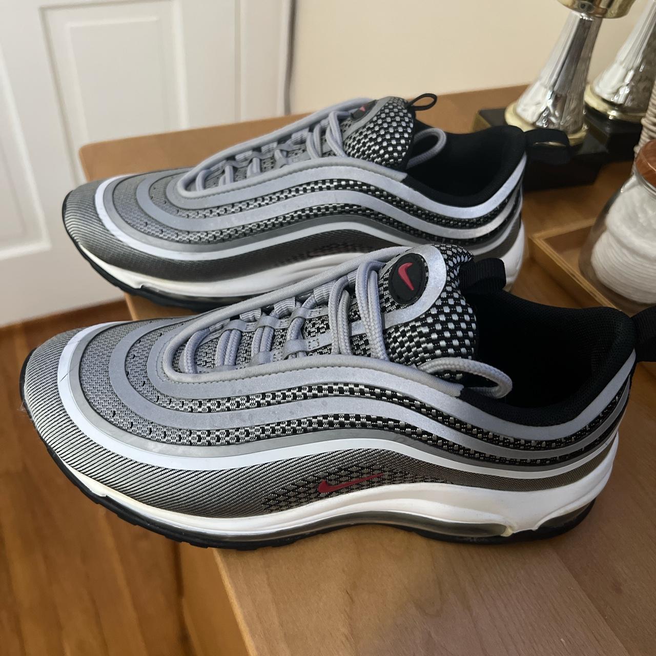 Nike air max outlet 97 silver bullet women's