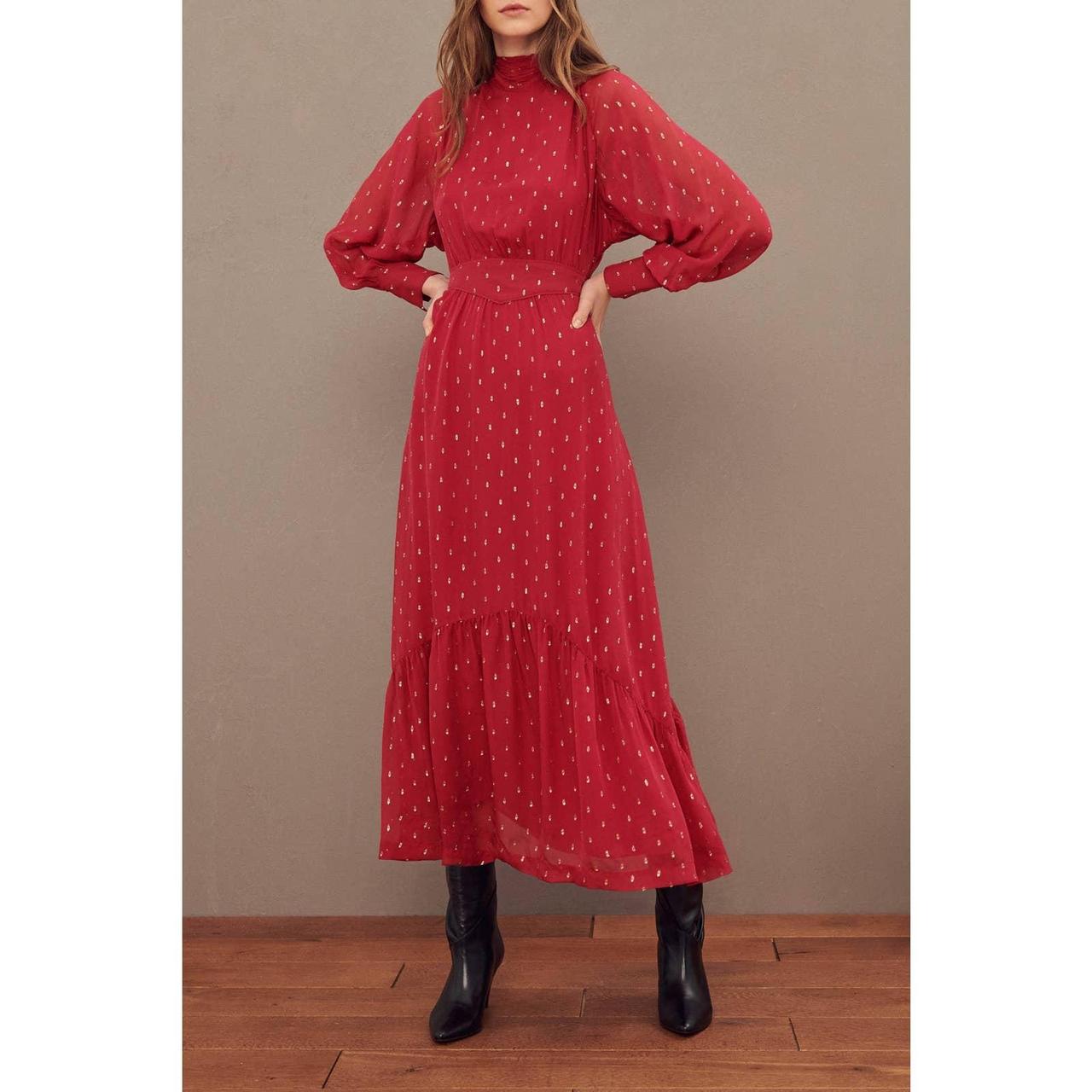 Bash on sale red dress