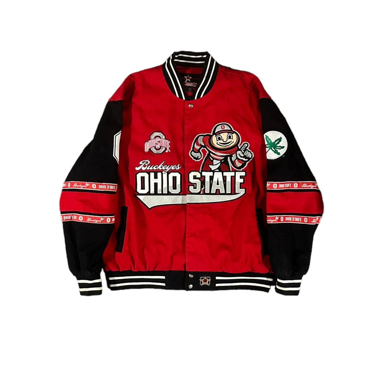 Vintage 2002 Ohio State Jacket 2024