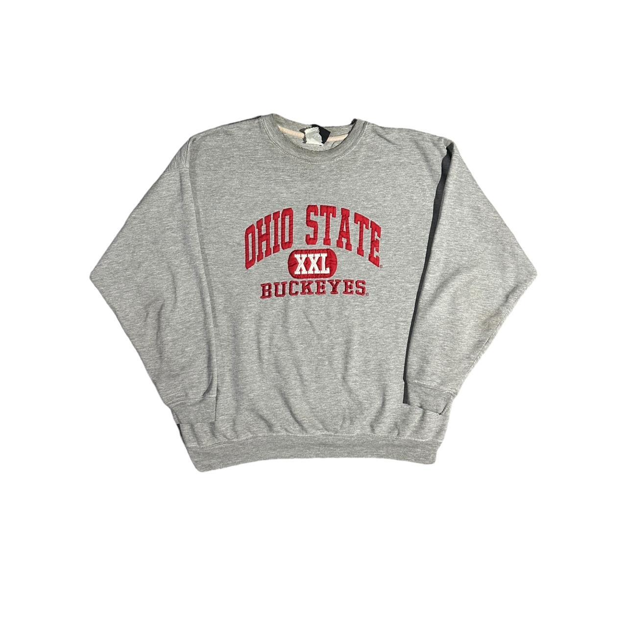 Vintage offers Ohio State Buckeyes Crewneck Sweatshirt Mens Medium