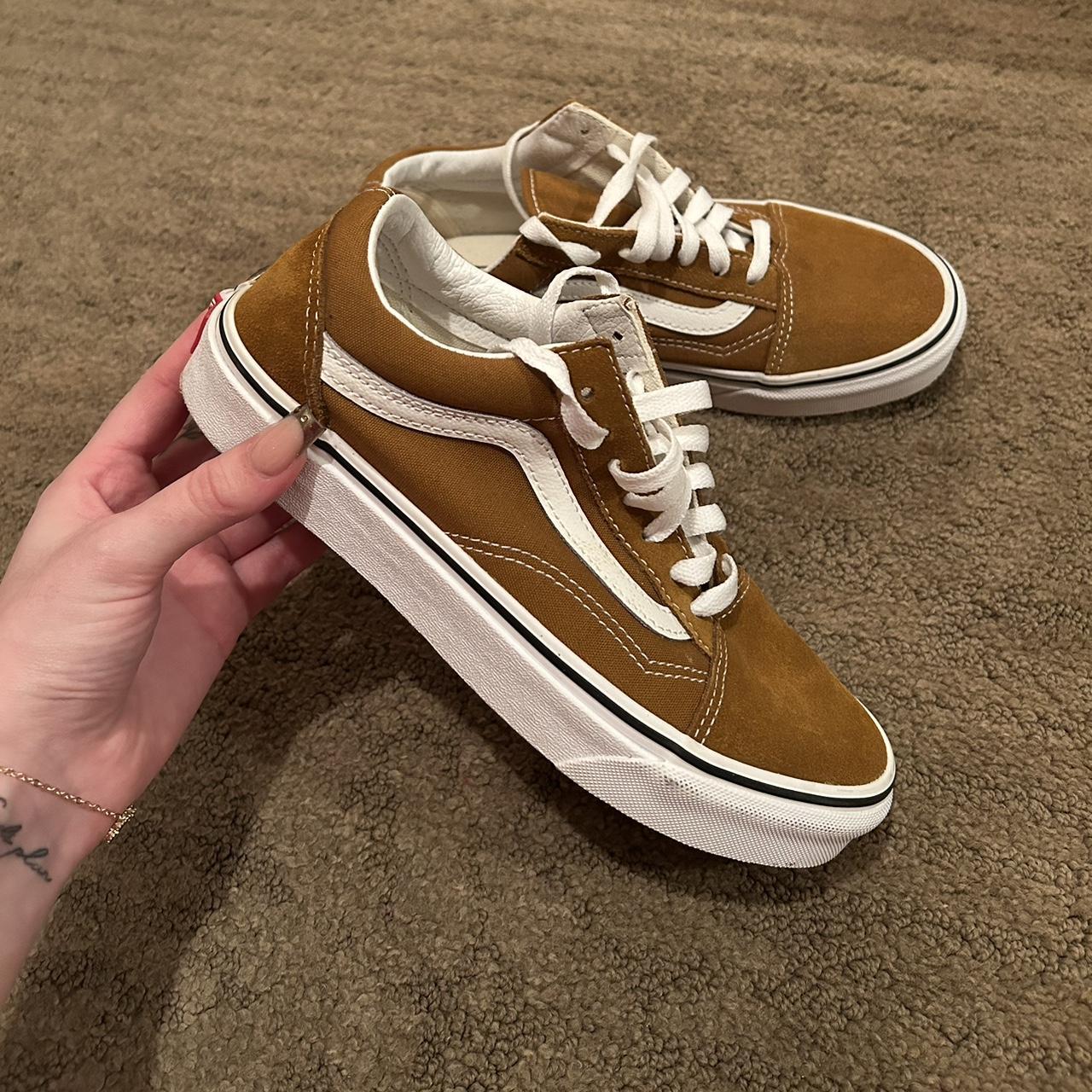 Rust 2025 color vans