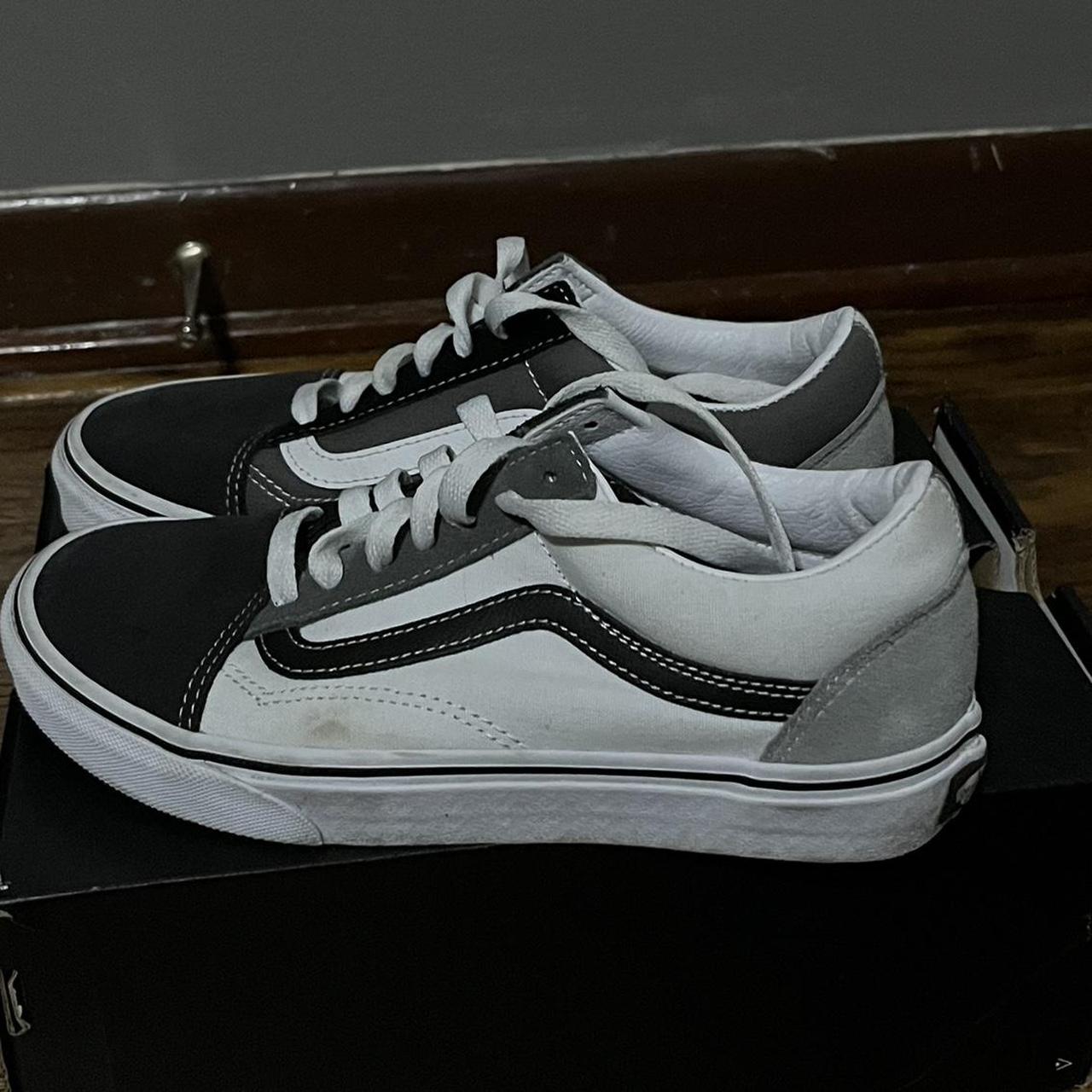 Vans old skool on sale size 5 black