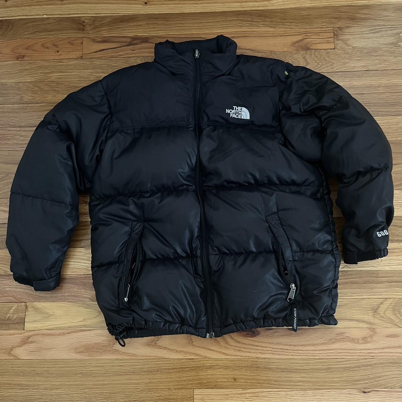 North Face Puffer 600 price is negotiable:) tag... - Depop