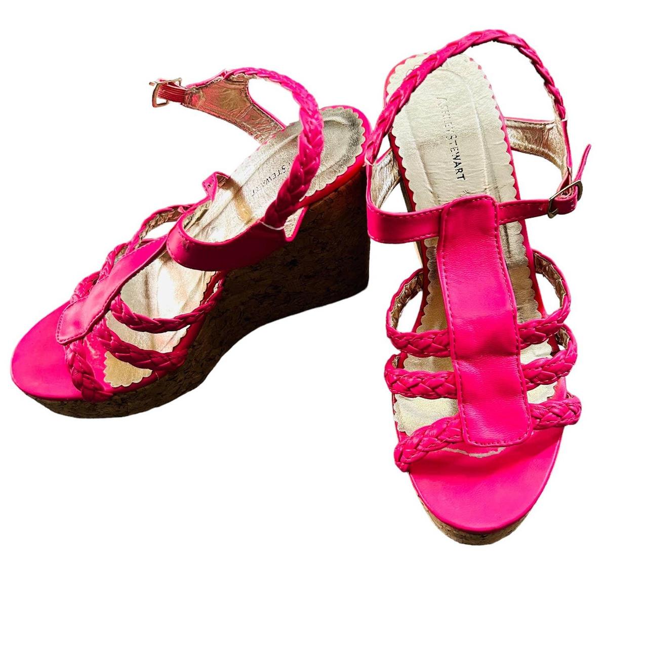 Ashley deals stewart sandals