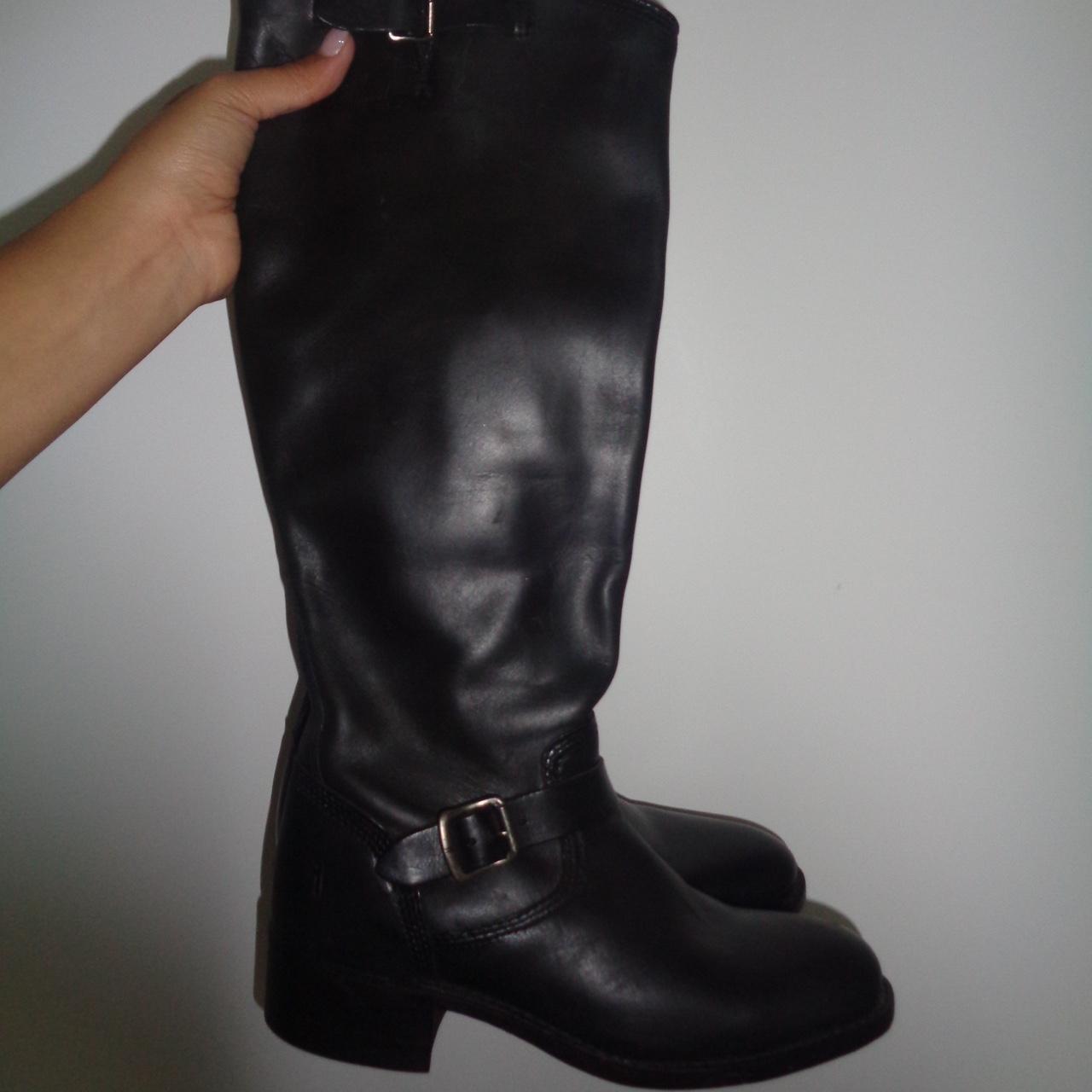 frye riding boots sale