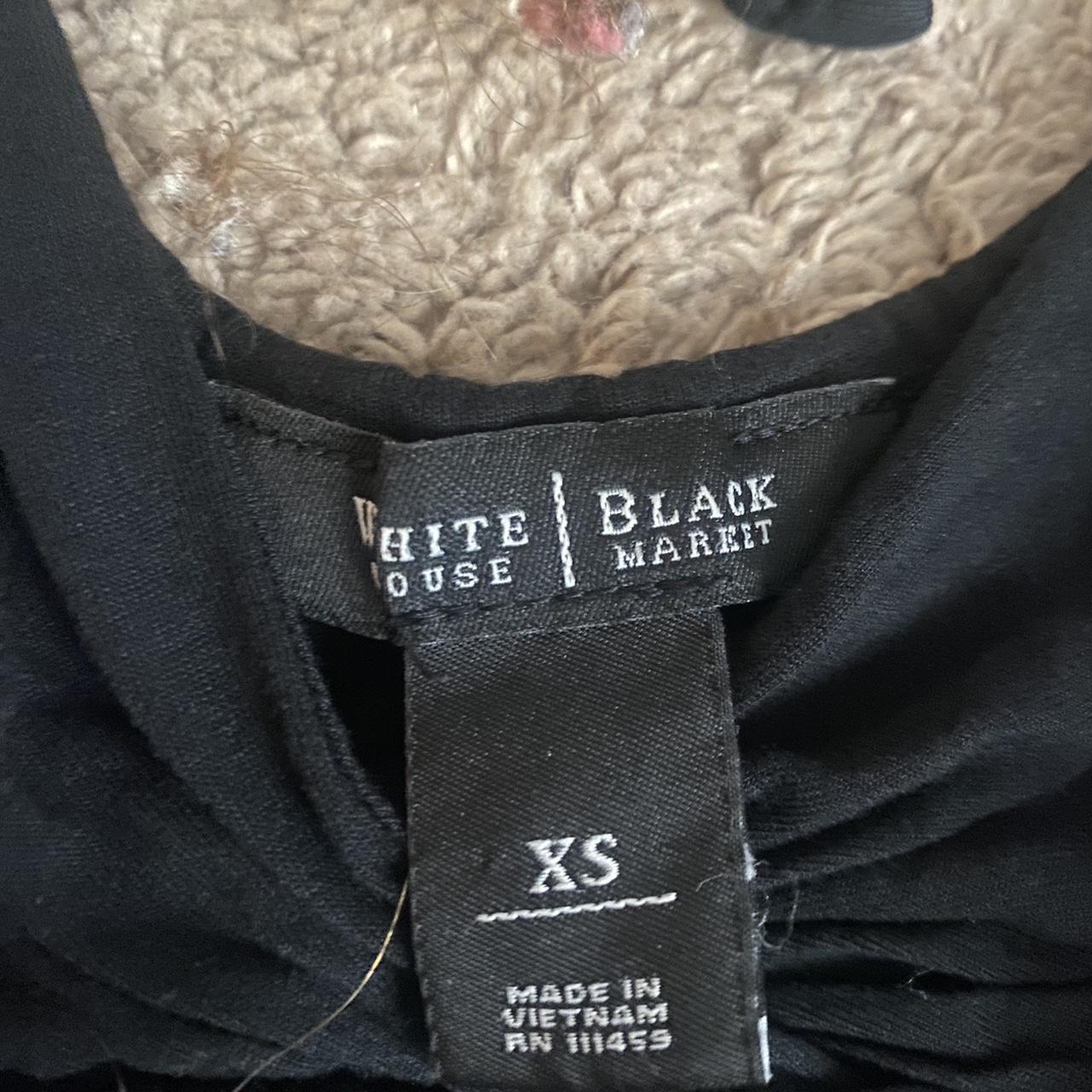 white house black market size xs vintage 2000s... Depop