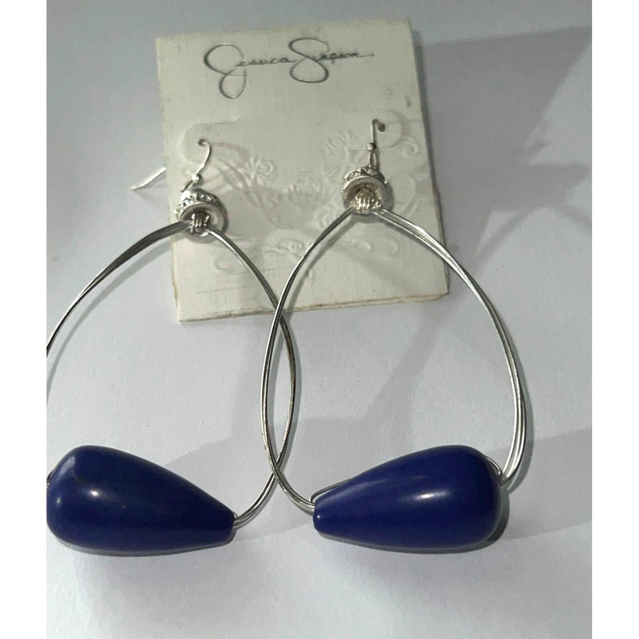 Jessica Simpson Women's Grey and Blue Jewellery (3)