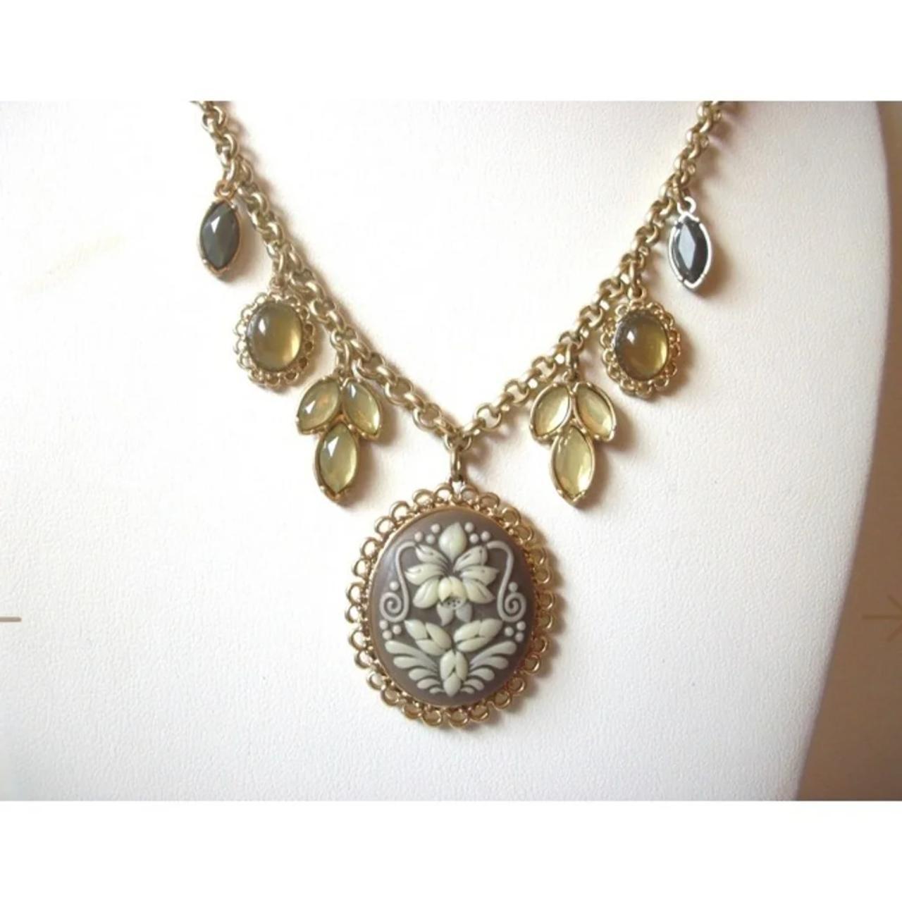 Vintage lia clearance sophia necklaces