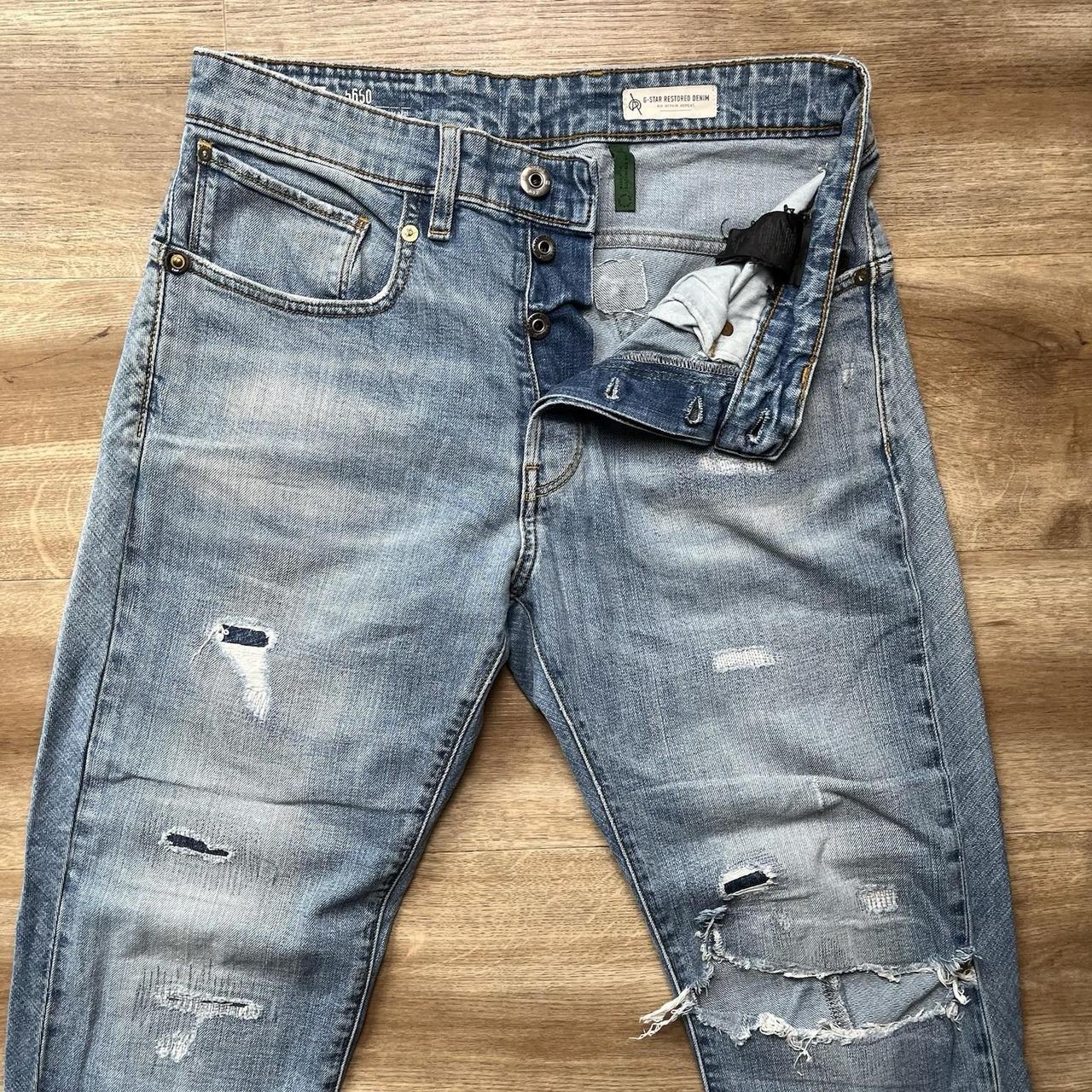 G-Star Men's Jeans Blue 30