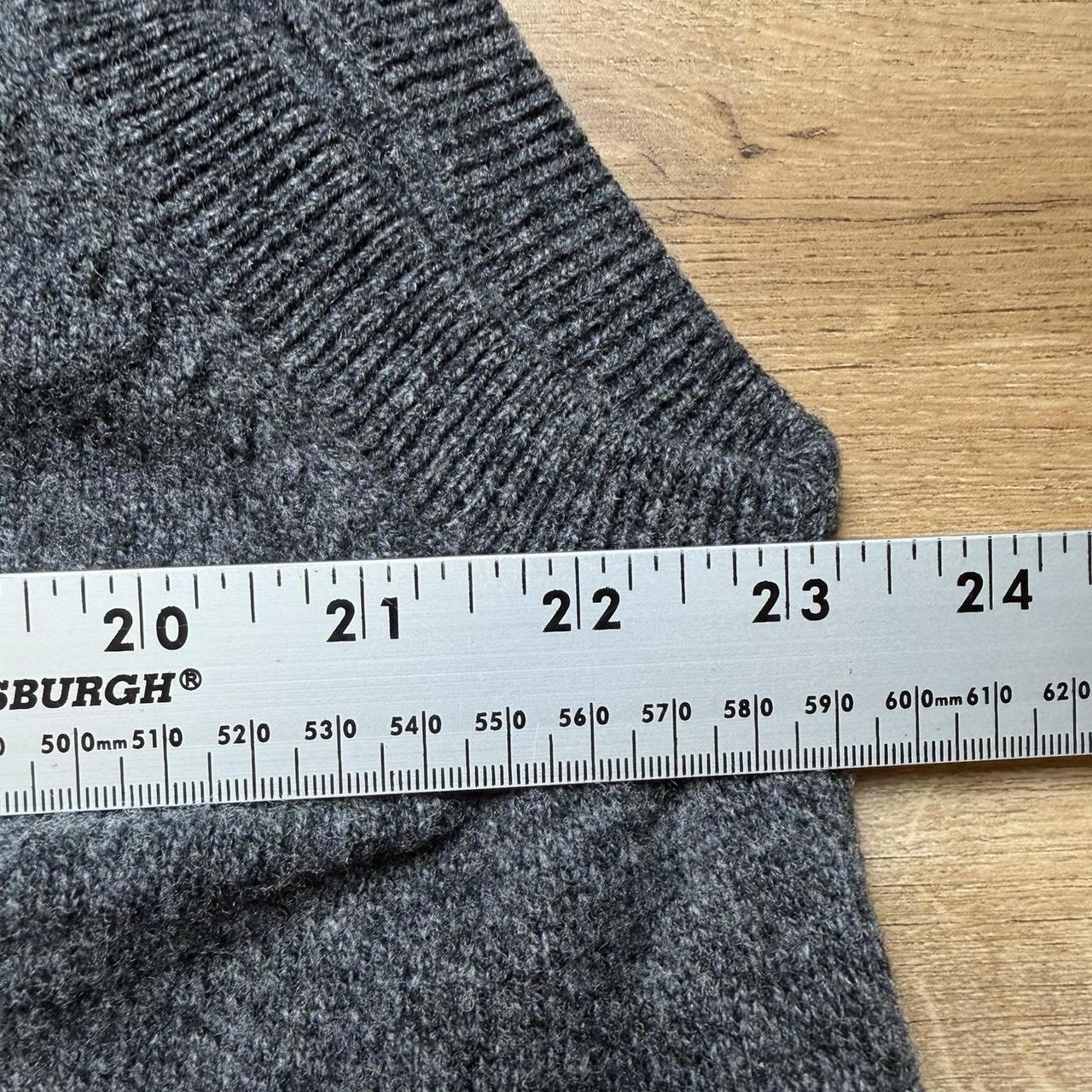 Pendleton Men's Sweater - Grey - L – Pendleton Sw… - image 5