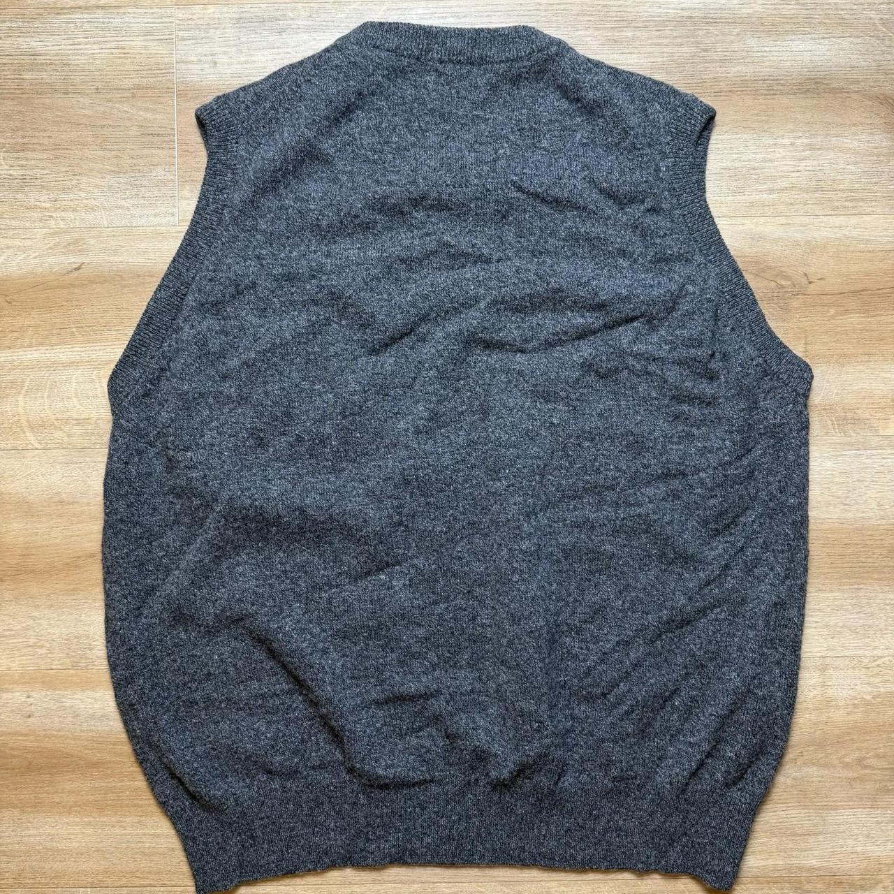 Pendleton Men's Sweater - Grey - L – Pendleton Sw… - image 4