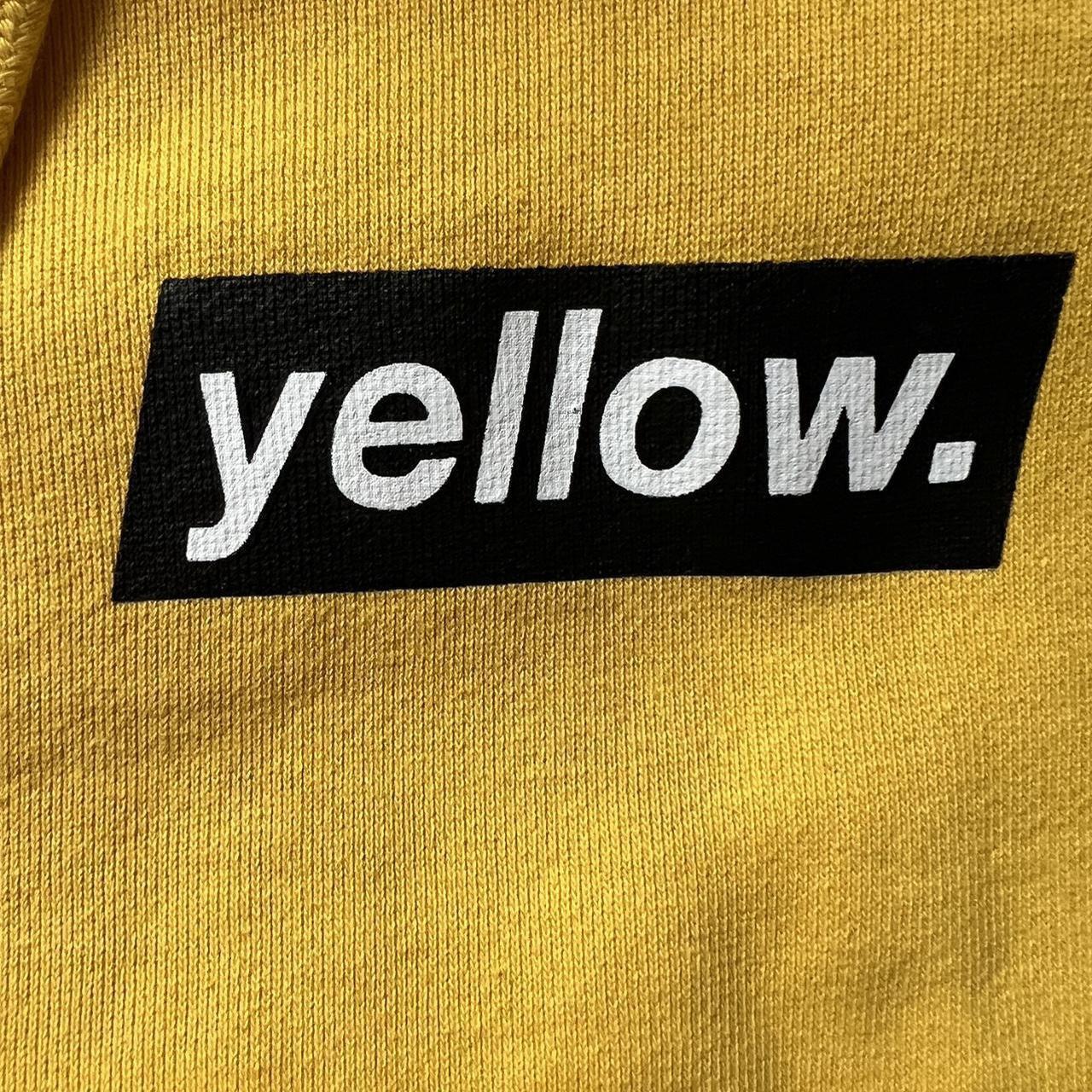 Yellow jc sale caylen hoodie