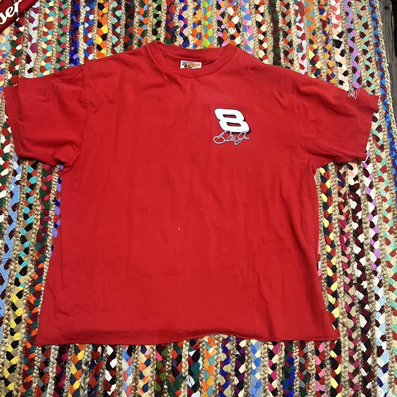 2007 dale jr tshirt #racing #tshirt dalejr - Depop