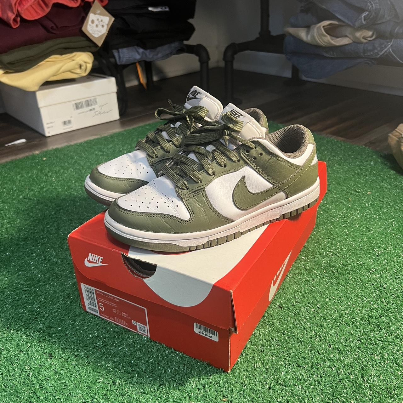 channel zero nike dunks