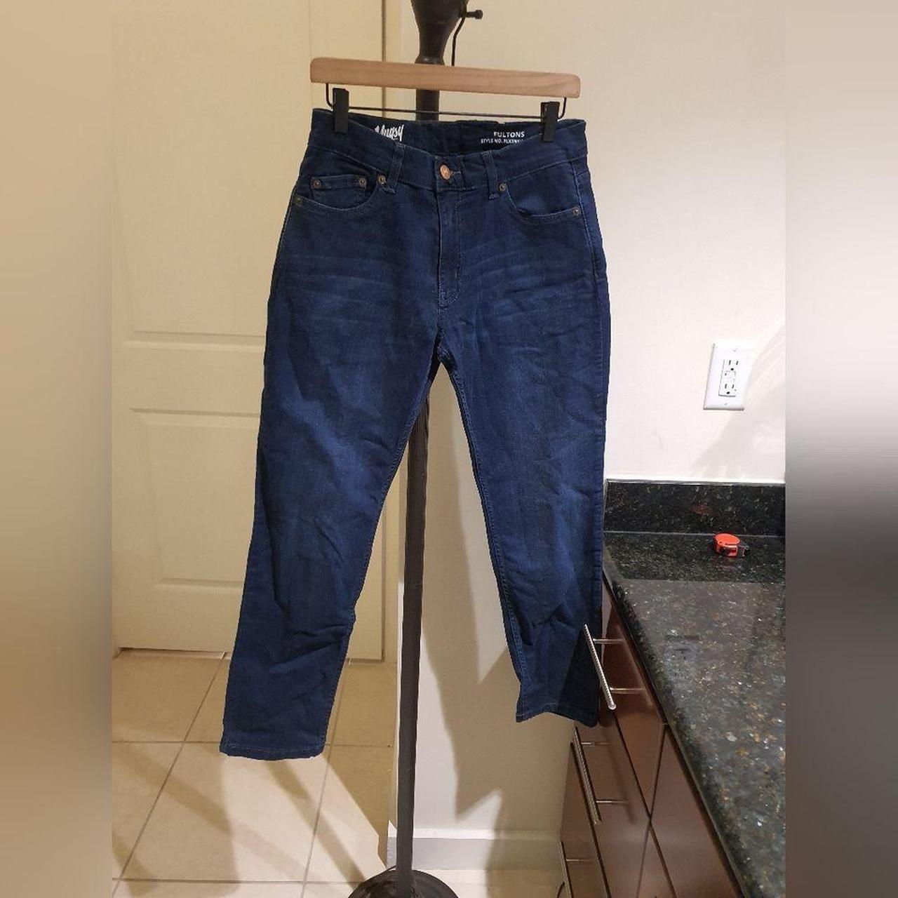 Mugsy Fultons jeans size 32x30. Brand new, never... Depop