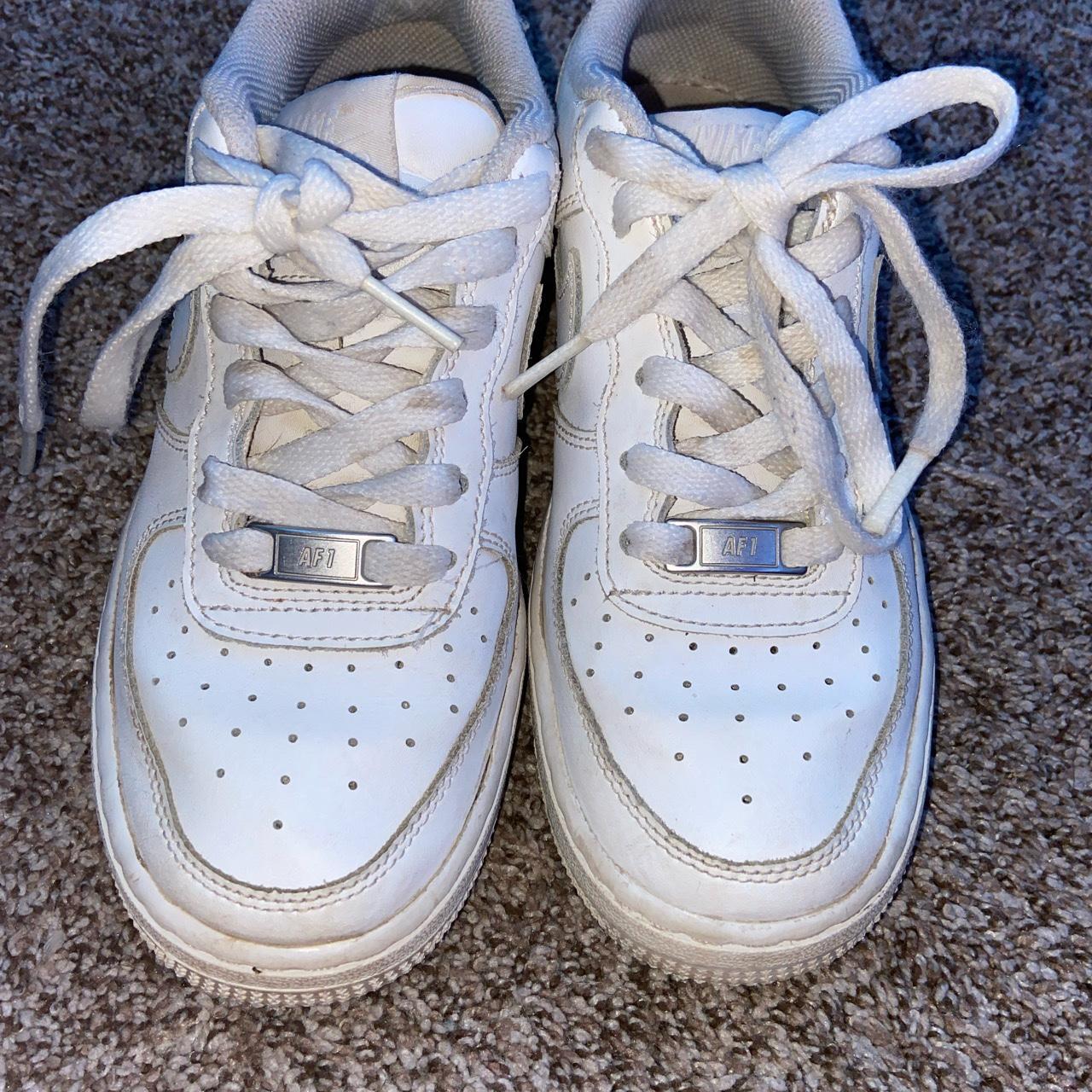 womens air force 1 white size 6
