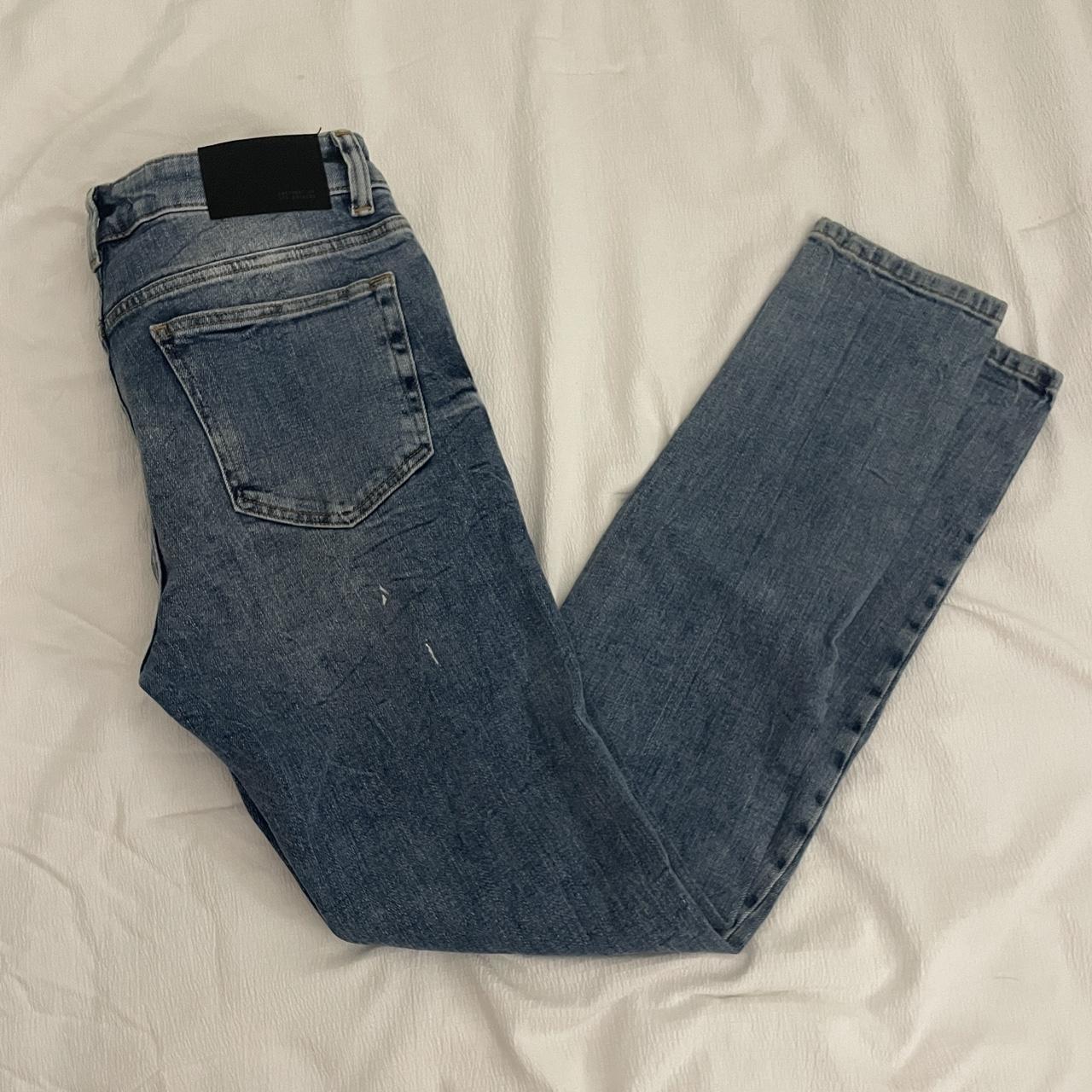 Forever 21 ripped jeans, size 31 - Depop