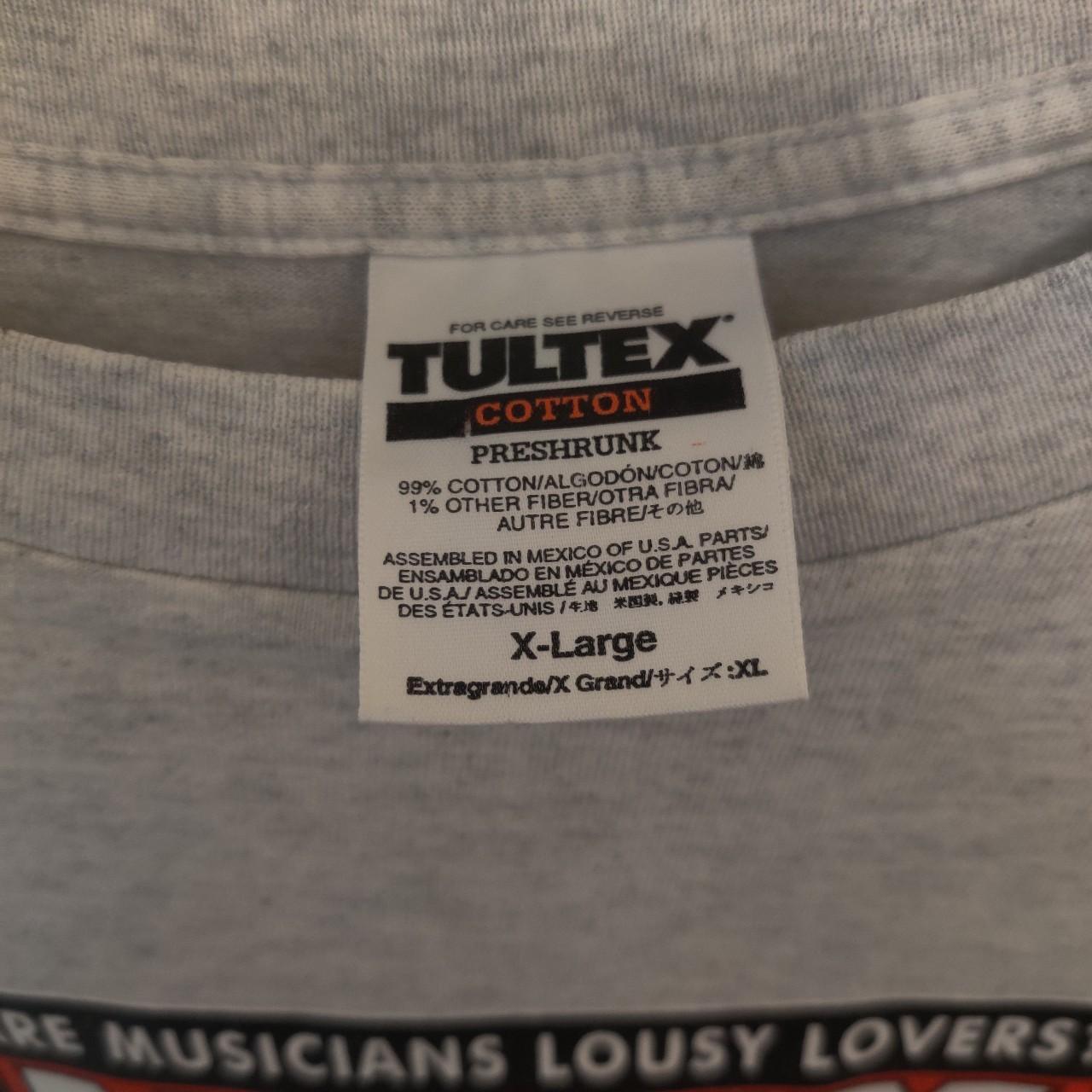 NOFX Shirt Vintage 90s Musicians Lousy Lovers Sex | Depop