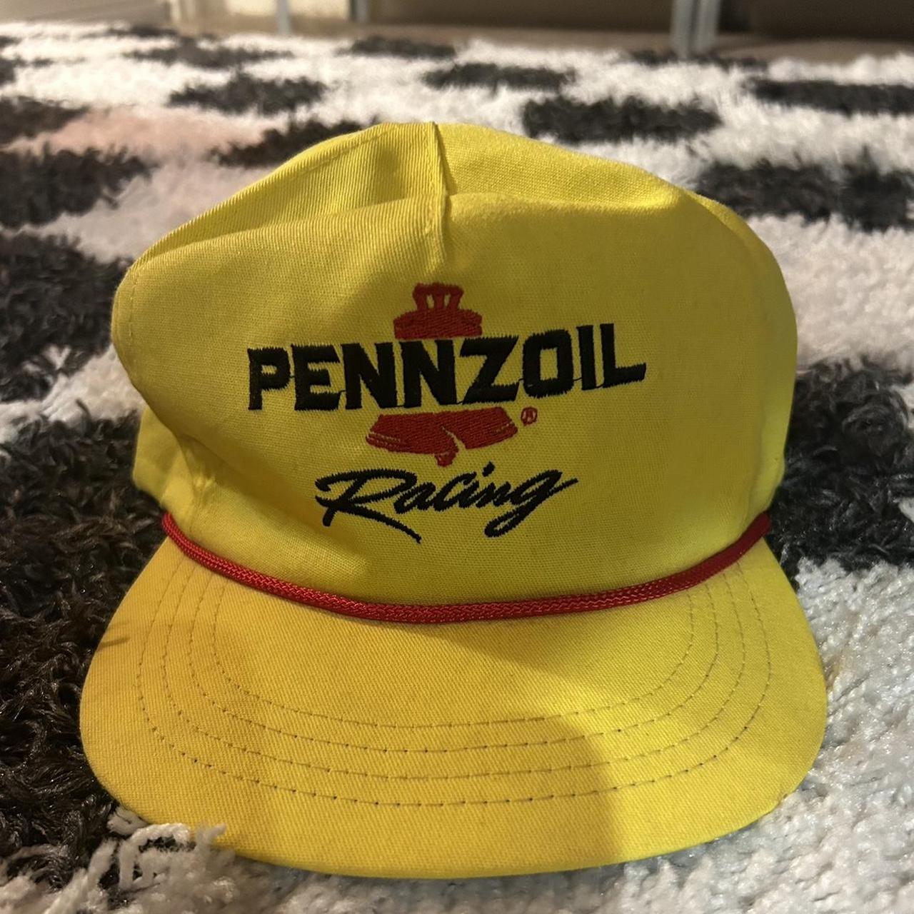 PENNZOIL rope hat - Depop
