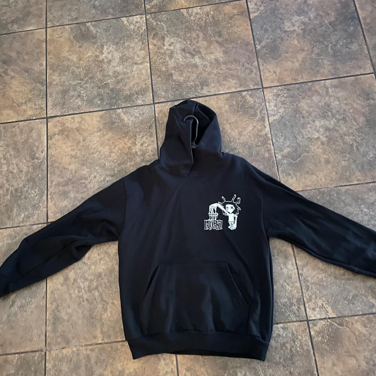 Lucki Hoodie From the wake up lucki tape merch... - Depop