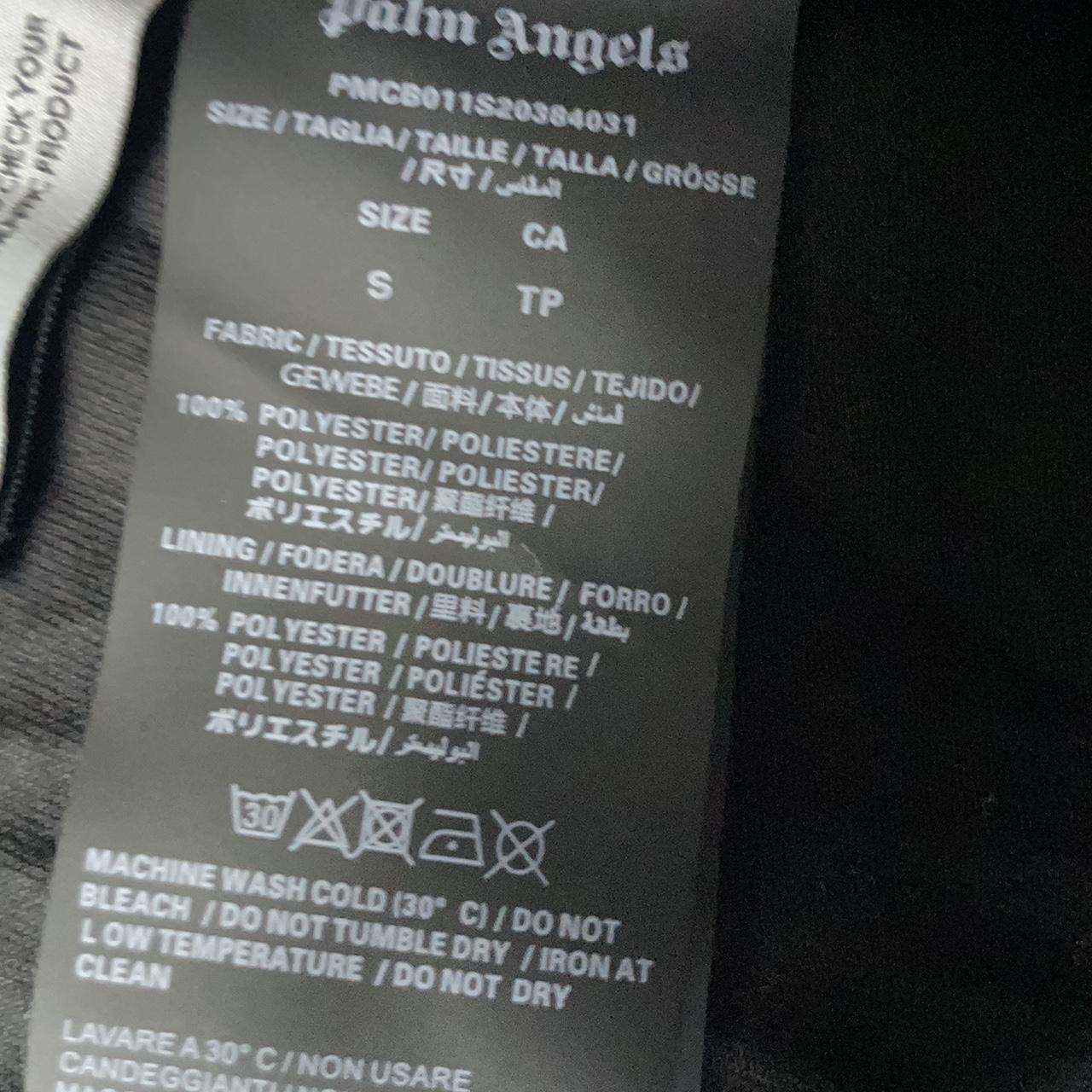 Rep palm angles teddy shirt Size small Scans Open... - Depop