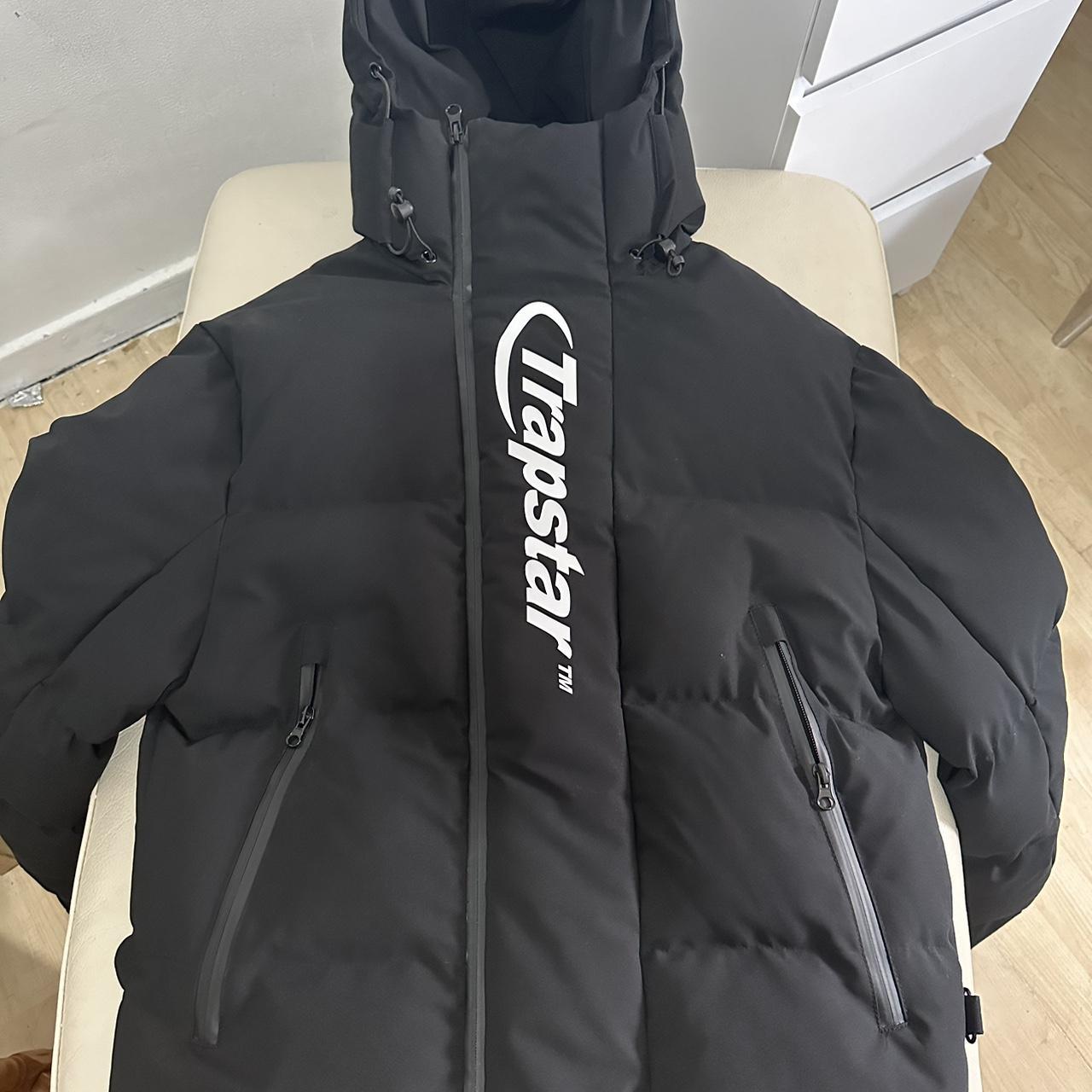 Trapstar Hyperdrive Jacket XS Never been worn Depop